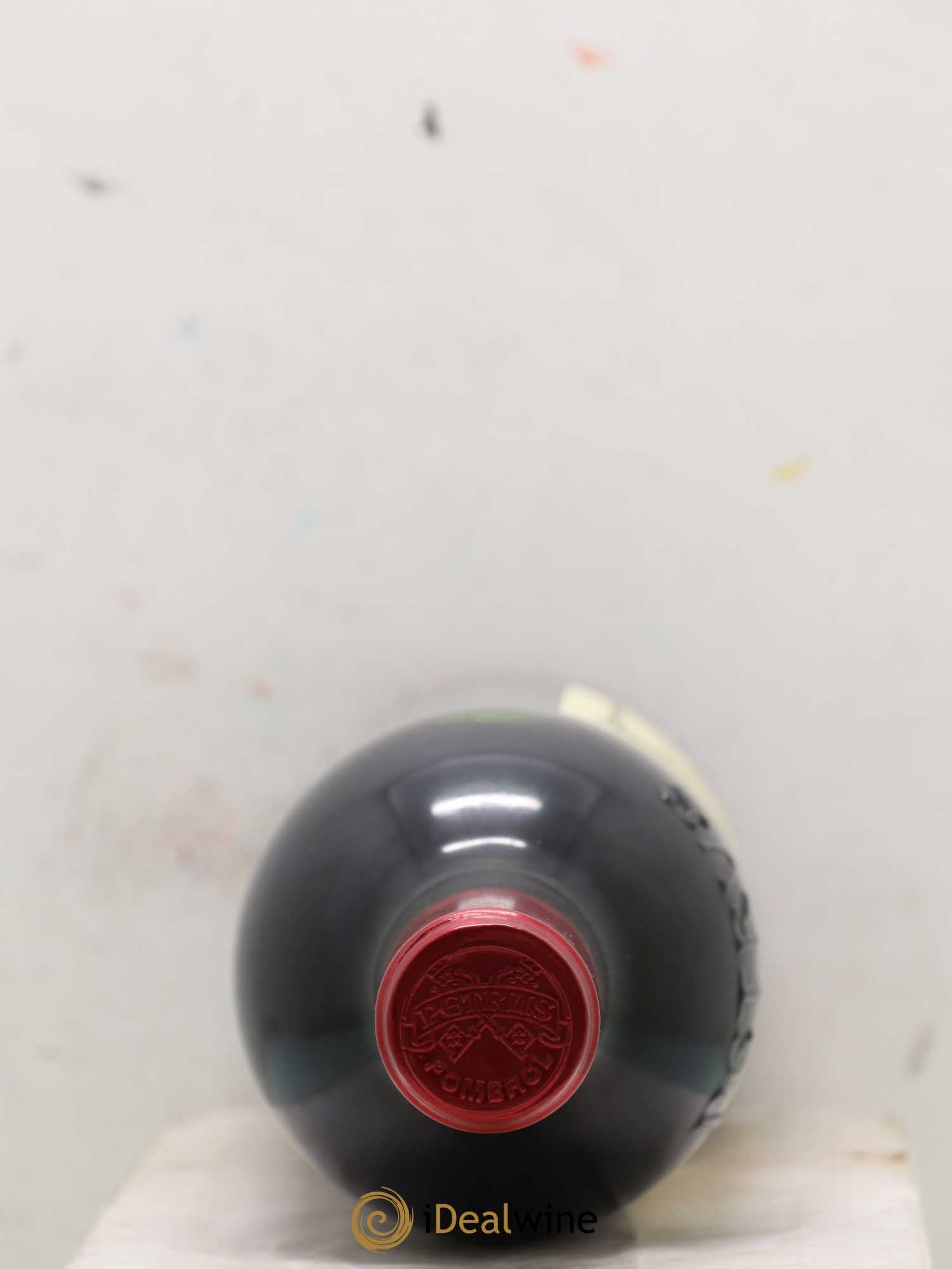 Petrus 2004 - Lot de 1 bouteille - 2