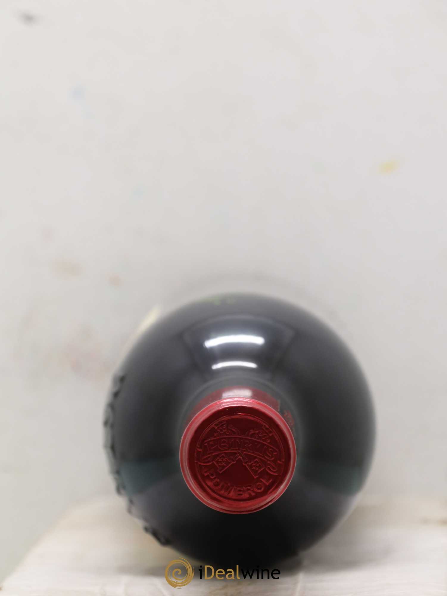 Petrus 2004 - Lot de 1 bouteille - 2