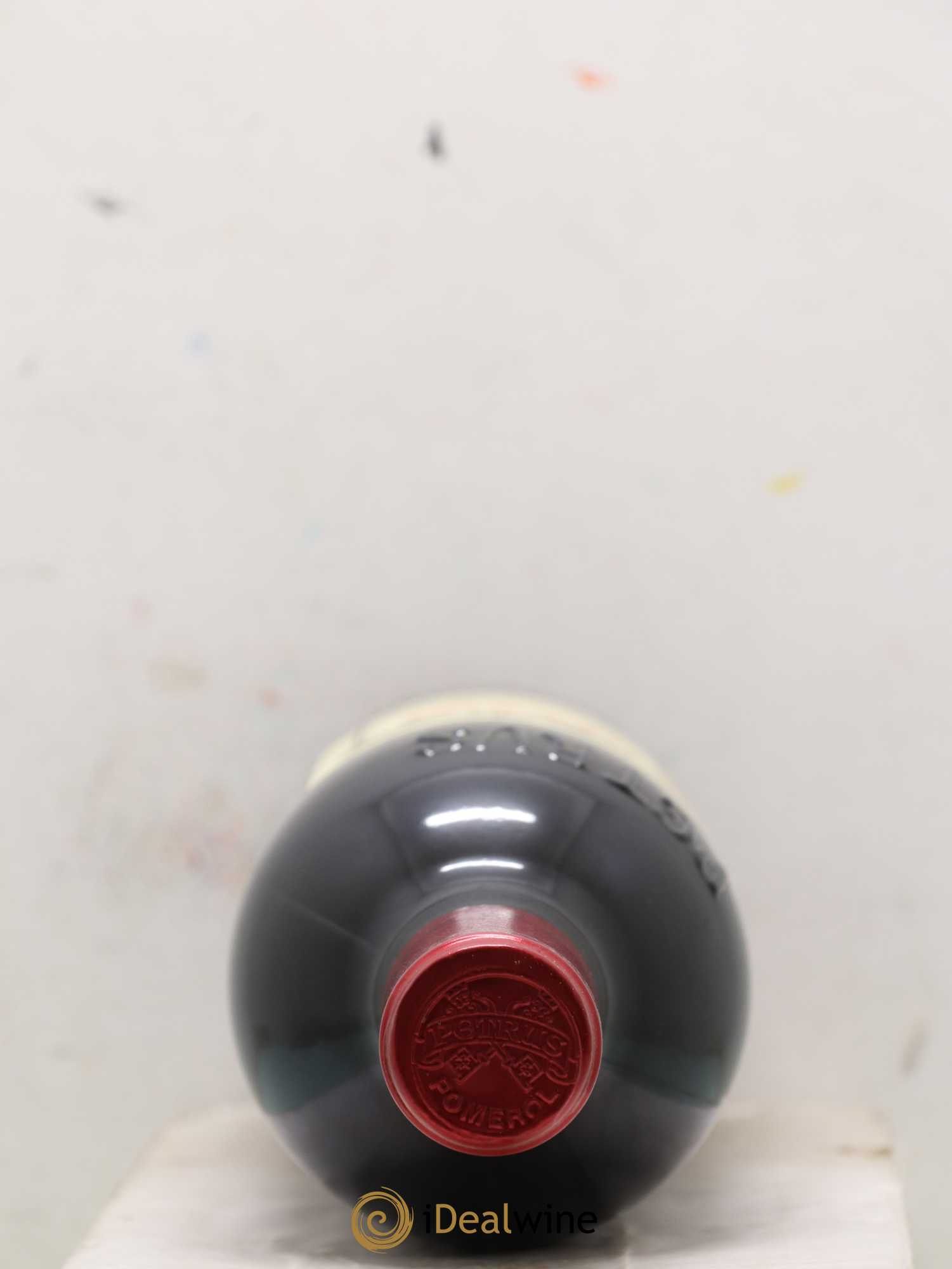 Petrus 2004 - Lot de 1 bouteille - 2