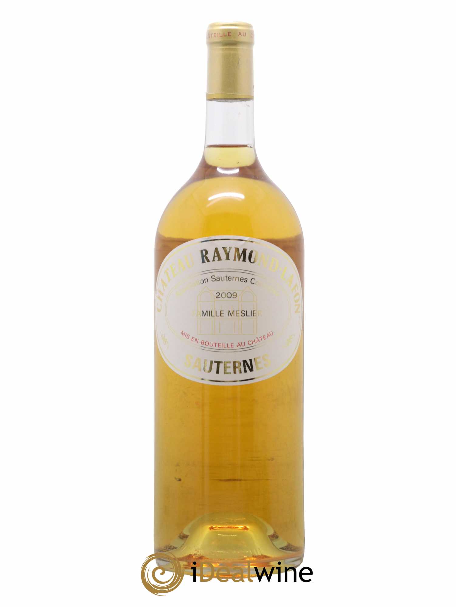 Château Raymond Lafon 2009 - Lotto di 1 magnum - 0