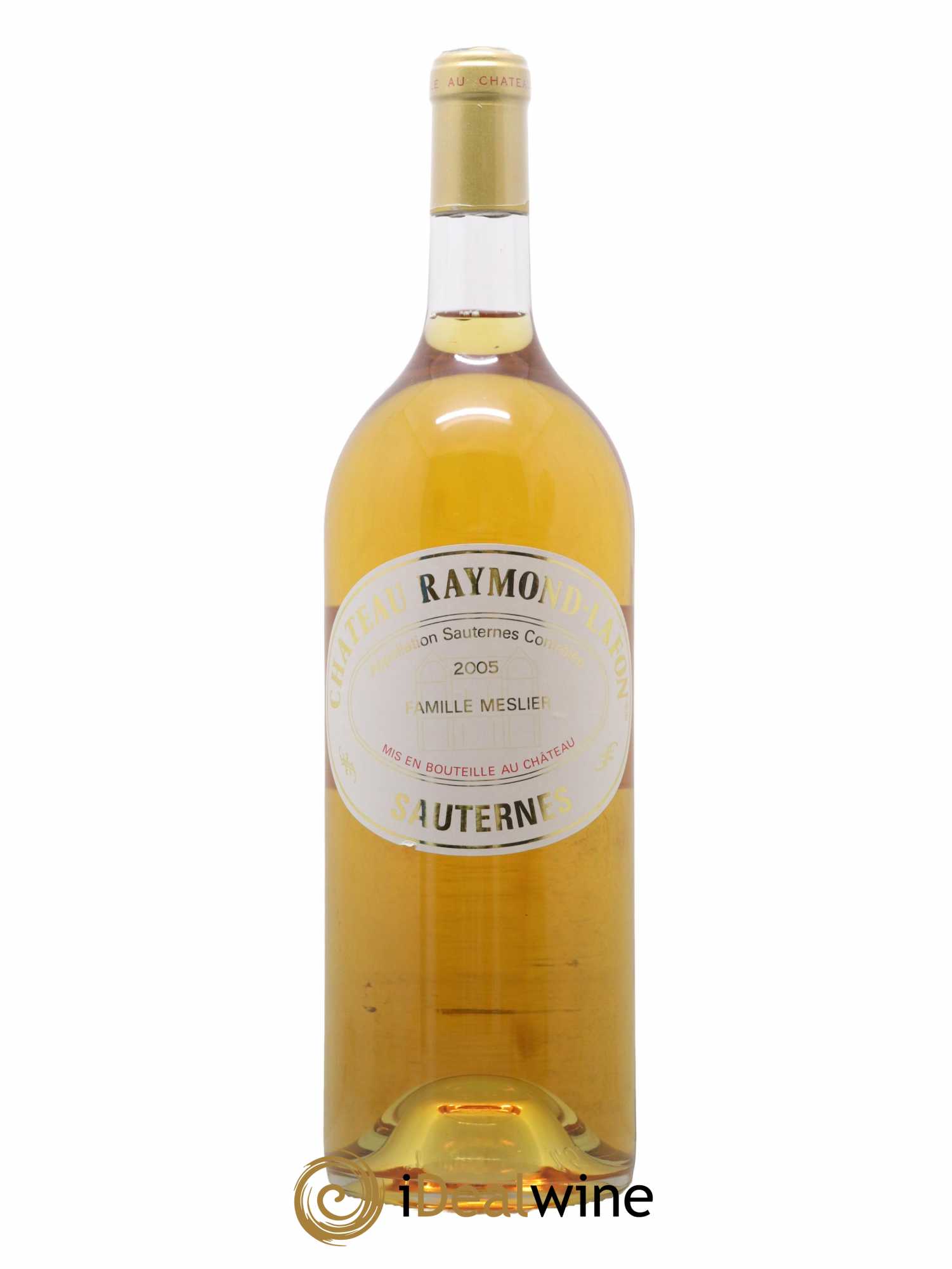 Château Raymond Lafon 2005 - Lotto di 1 magnum - 0