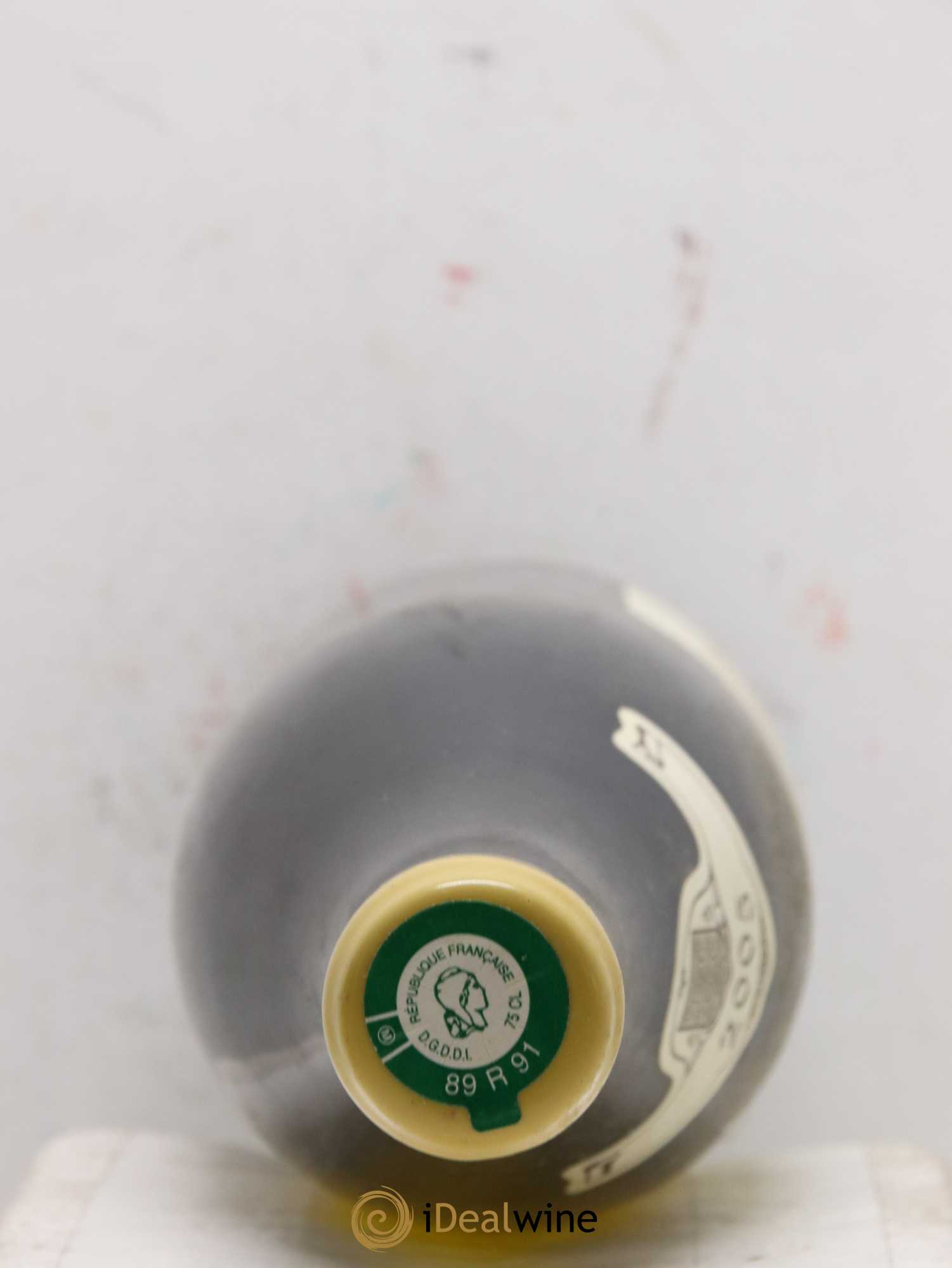 Chablis Grand Cru Blanchot Raveneau (Domaine) 2005 - Posten von 3 Flaschen - 1