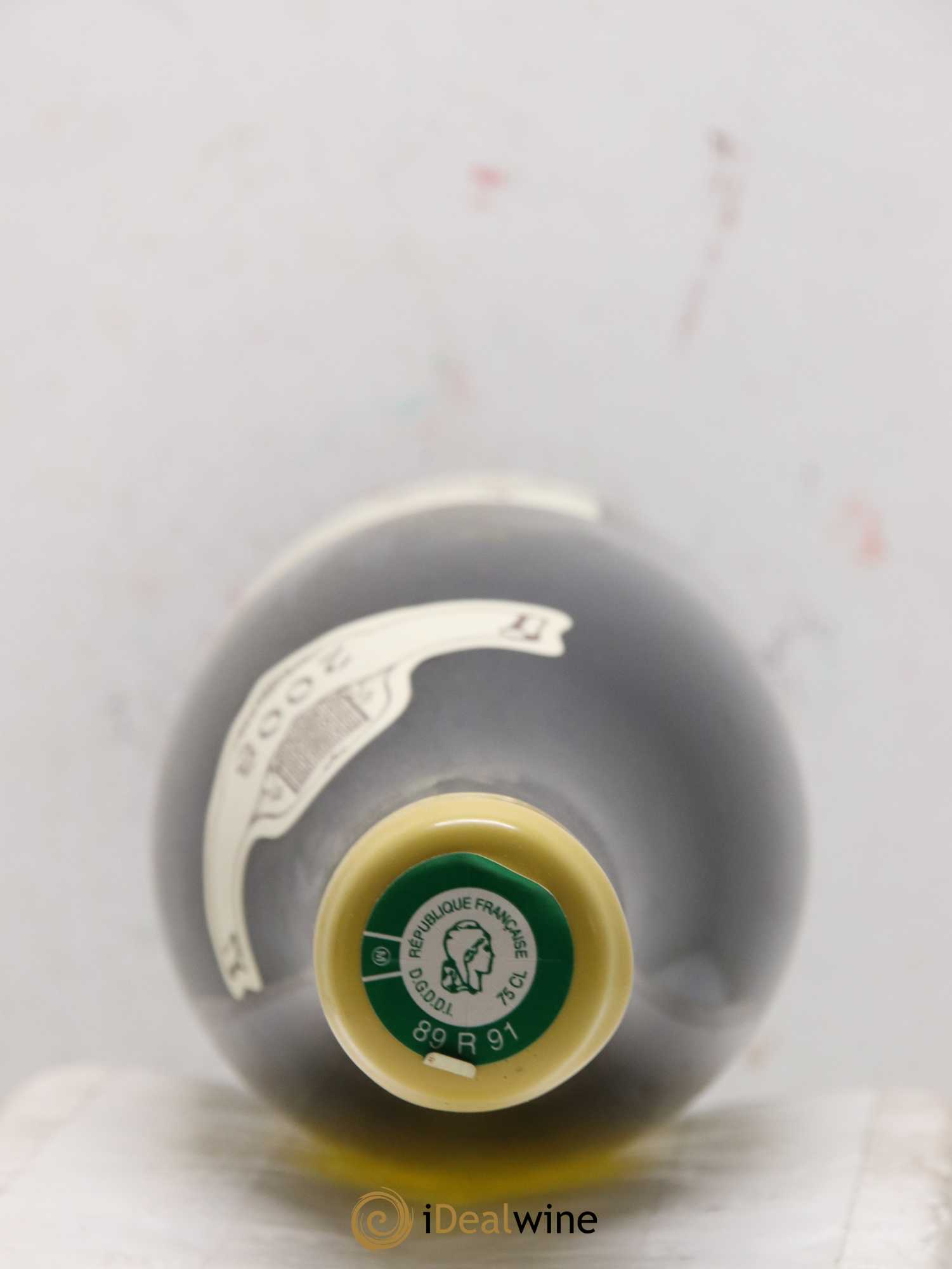 Chablis Grand Cru Blanchot Raveneau (Domaine) 2008 - Lotto di 2 bottiglie - 1