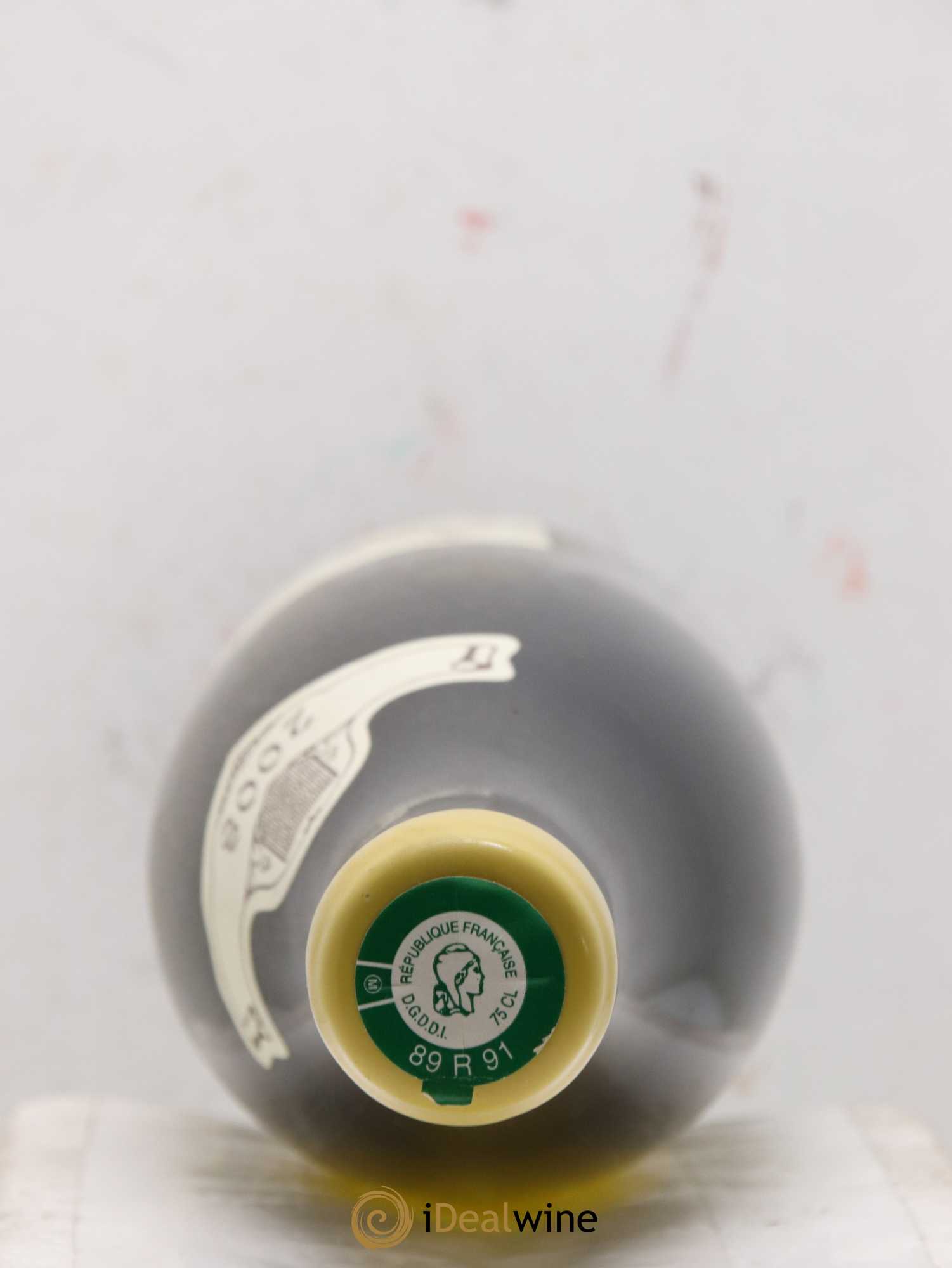 Chablis Grand Cru Blanchot Raveneau (Domaine) 2008 - Lotto di 1 bottiglia - 1