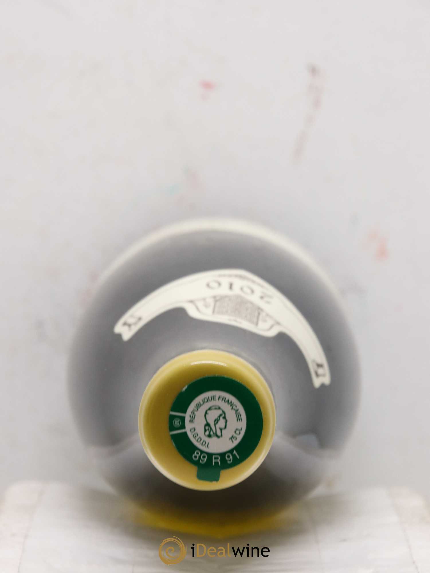 Chablis 1er Cru Forêt Raveneau (Domaine) 2010 - Lot de 2 bouteilles - 1