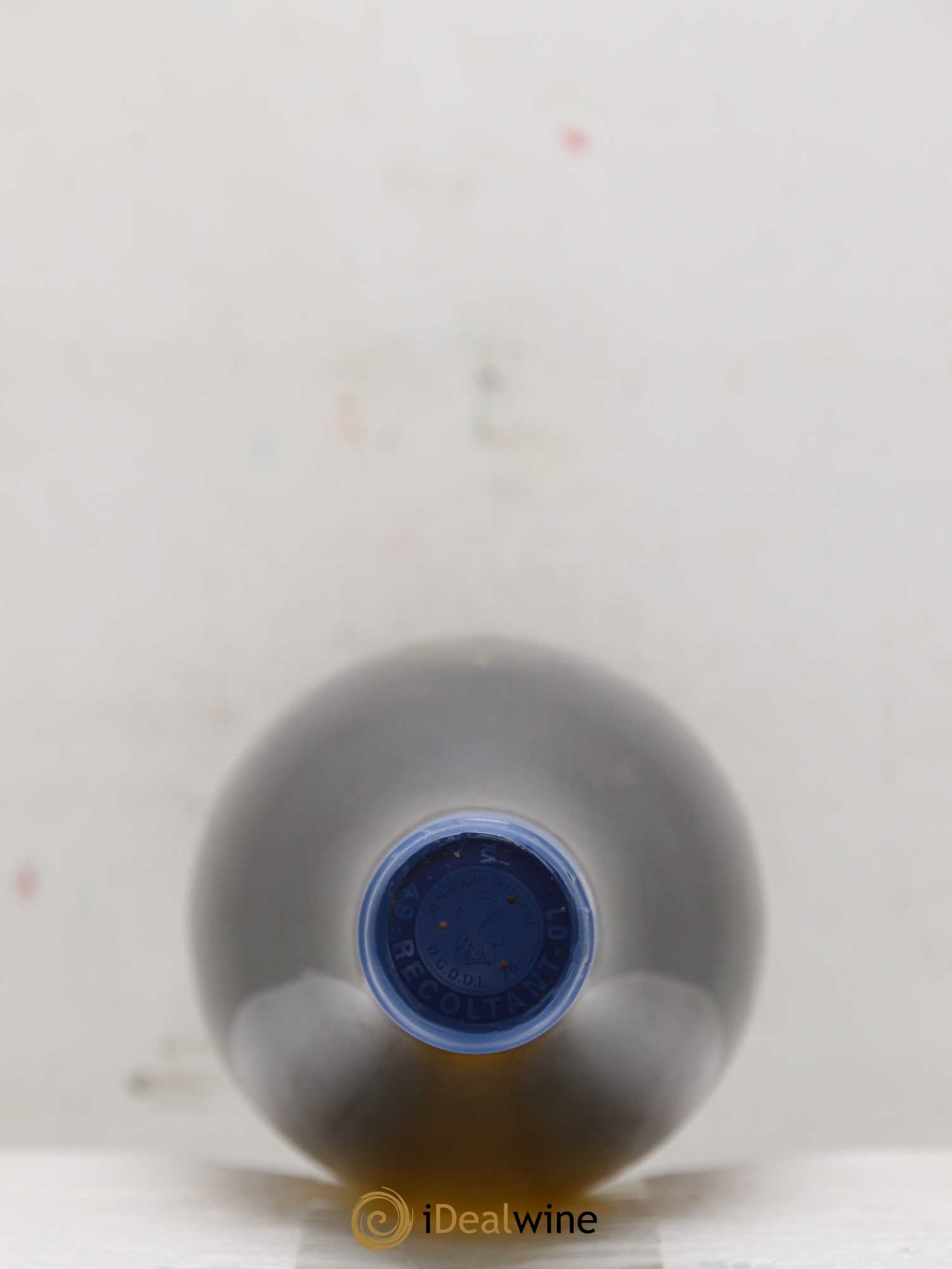 Vin de France Les Noëls de Montbenault Richard Leroy 2011 - Lot de 1 bouteille - 1