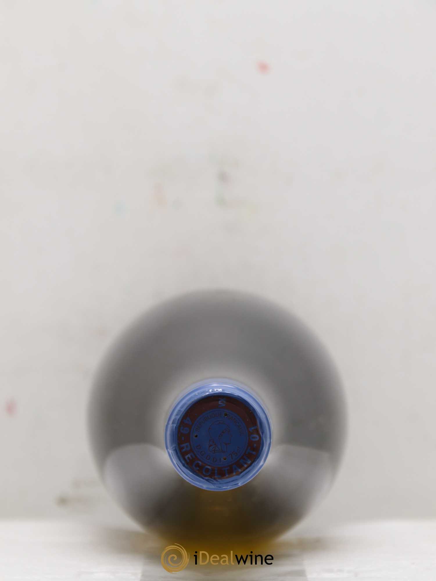 Vin de France Les Noëls de Montbenault Richard Leroy 2015 - Lot de 1 bouteille - 1