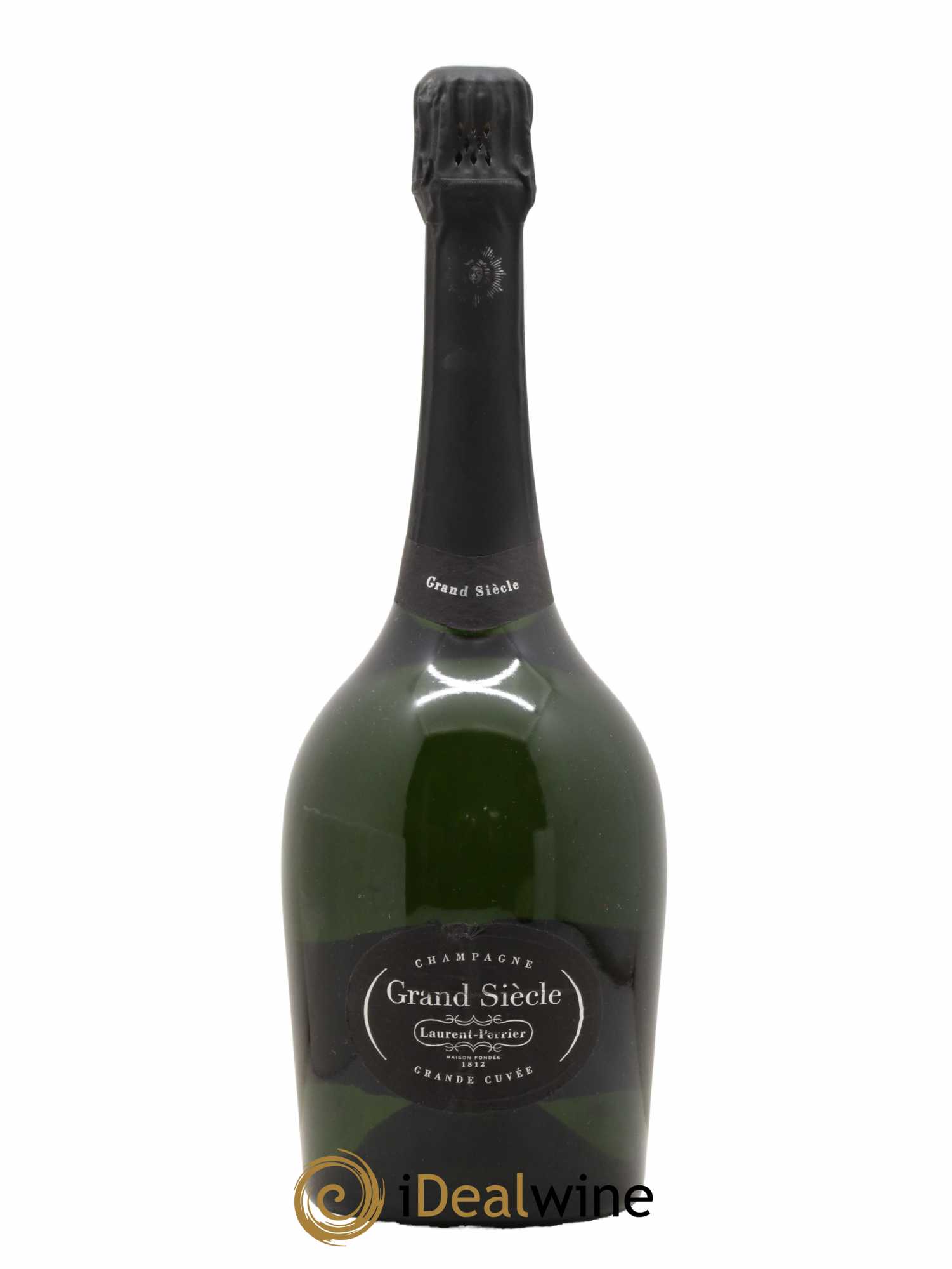Grand Siècle Laurent Perrier - Lot de 1 bouteille - 0