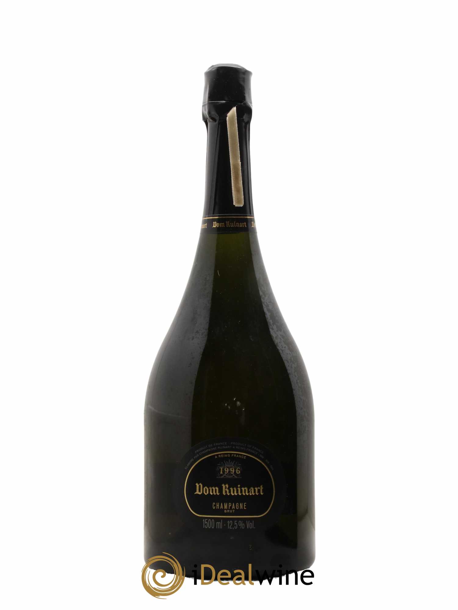Dom Ruinart Brut Ruinart 1996 - Lotto di 1 magnum - 1