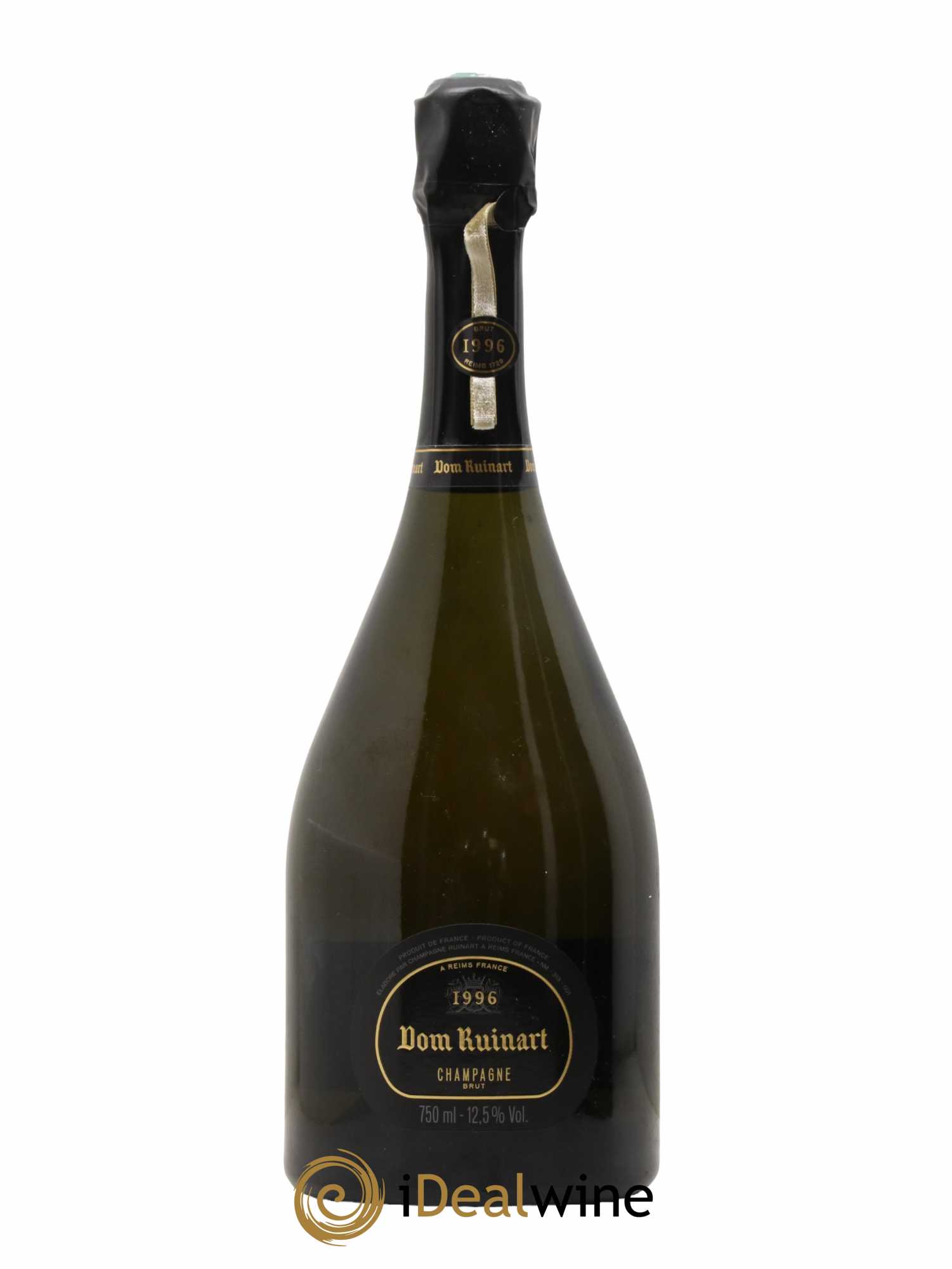Dom Ruinart Brut Ruinart 1996 - Posten von 1 Flasche - 1