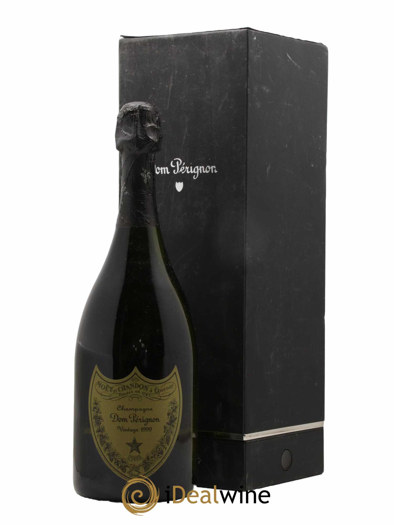 Brut Dom Pérignon 1999 - Lot de 1 bouteille - 0