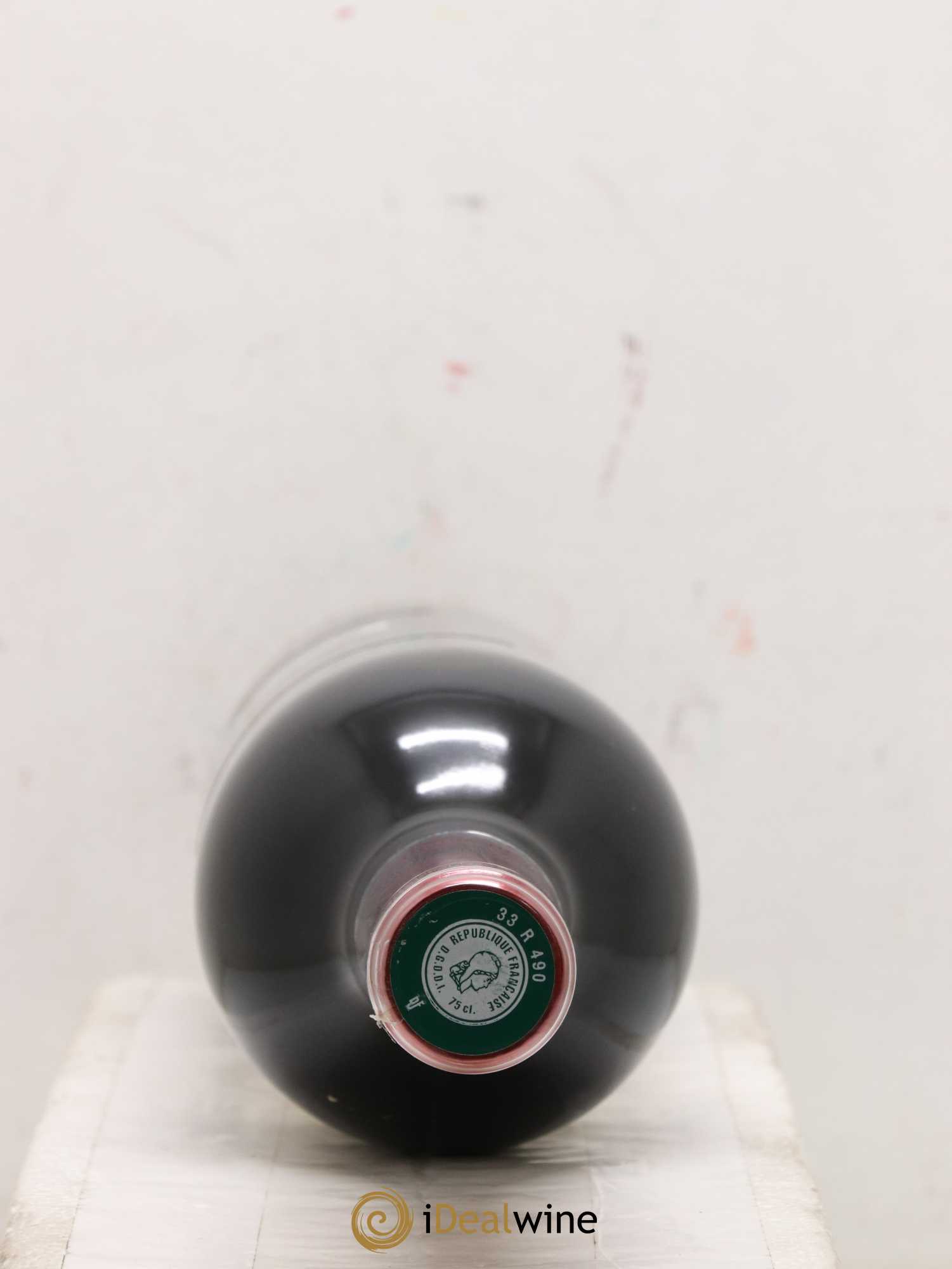 Château Cheval Blanc 1er Grand Cru Classé A 2015 - Lot de 1 bouteille - 2