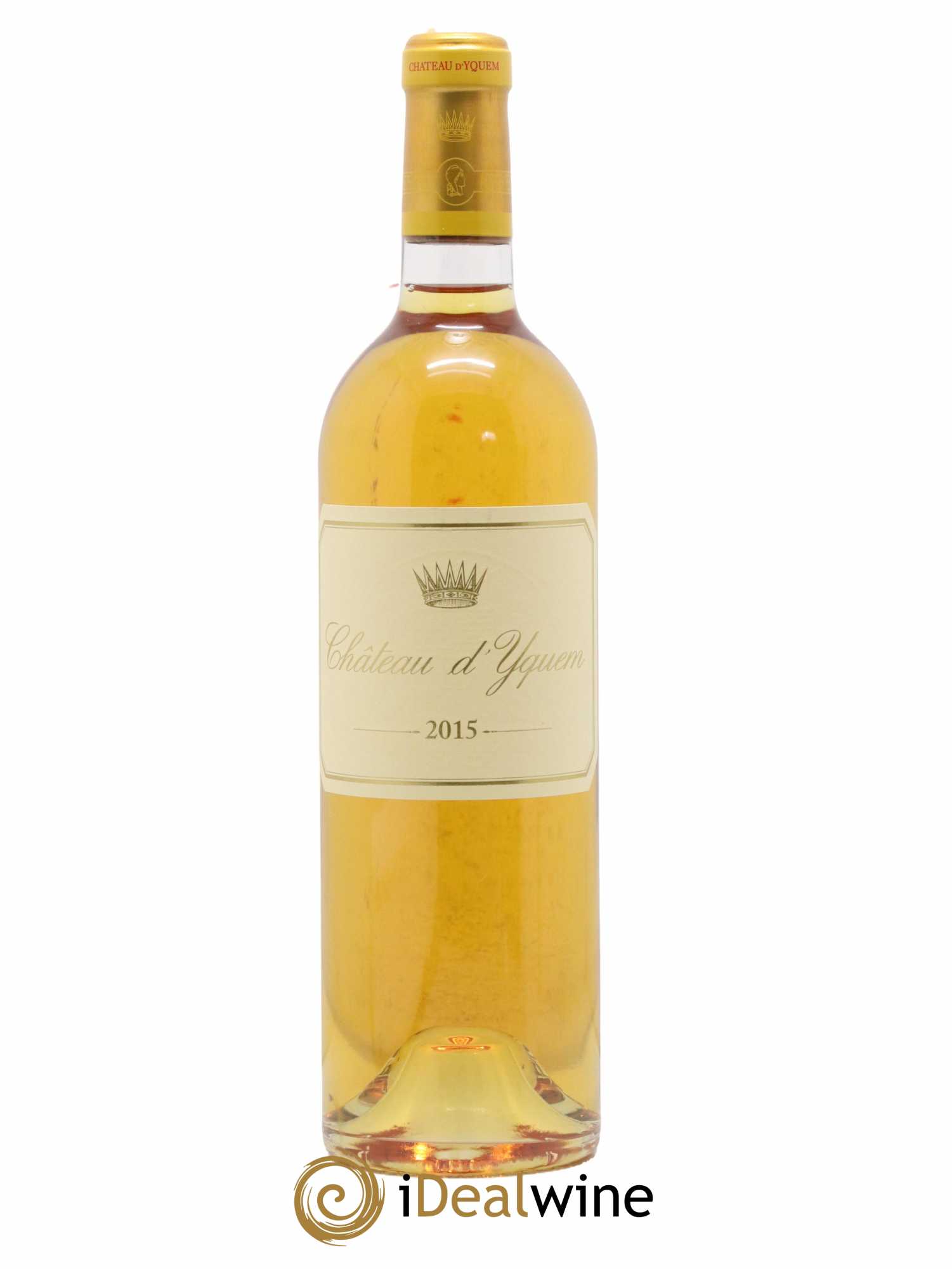 Château d' Yquem 1er Cru Classé Supérieur 2015 - Lotto di 1 bottiglia - 0