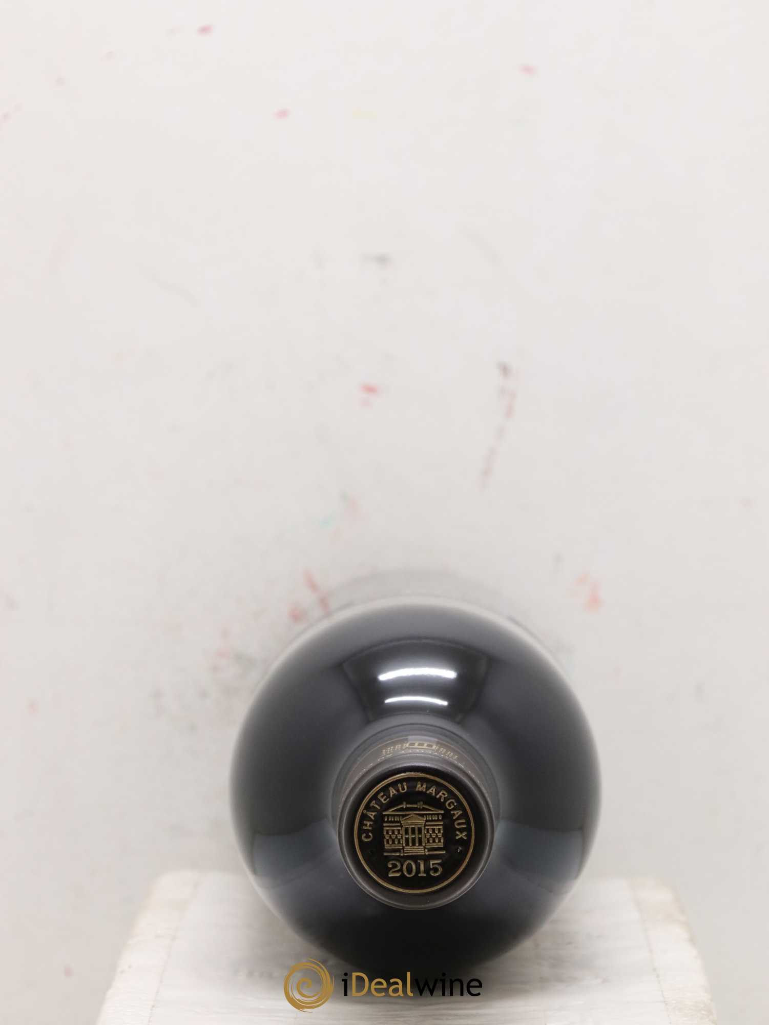 Château Margaux 1er Grand Cru Classé 2015 - Lot de 1 bouteille - 2