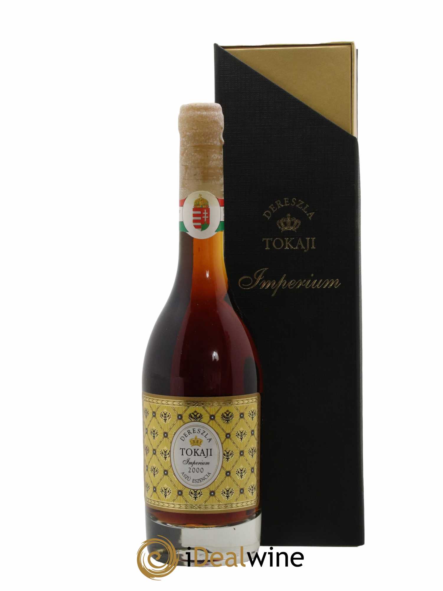 Buy Tokaji Aszu Essencia Imperium Château Dereszla 2000 (lot
