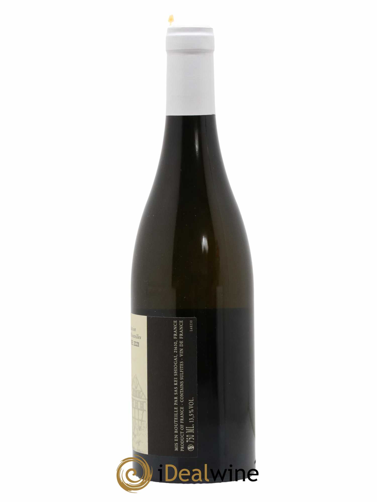 Vin de France ALS.GC.BR.RI Domaine Kei Shiogai 2021 - Lot de 1 bouteille - 1