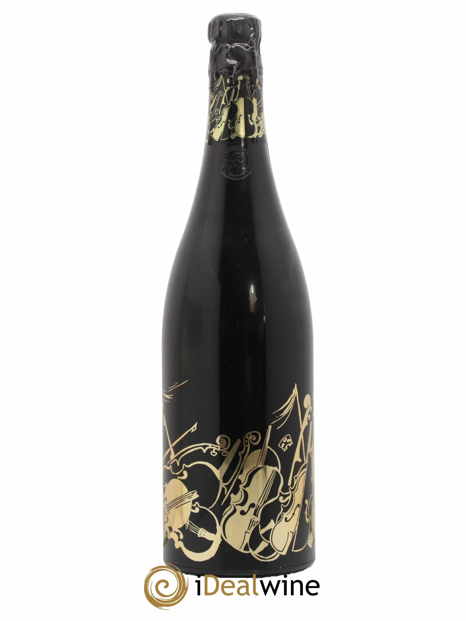 1981 - Collection Arman Taittinger 1981 - Lot de 1 bouteille - 2
