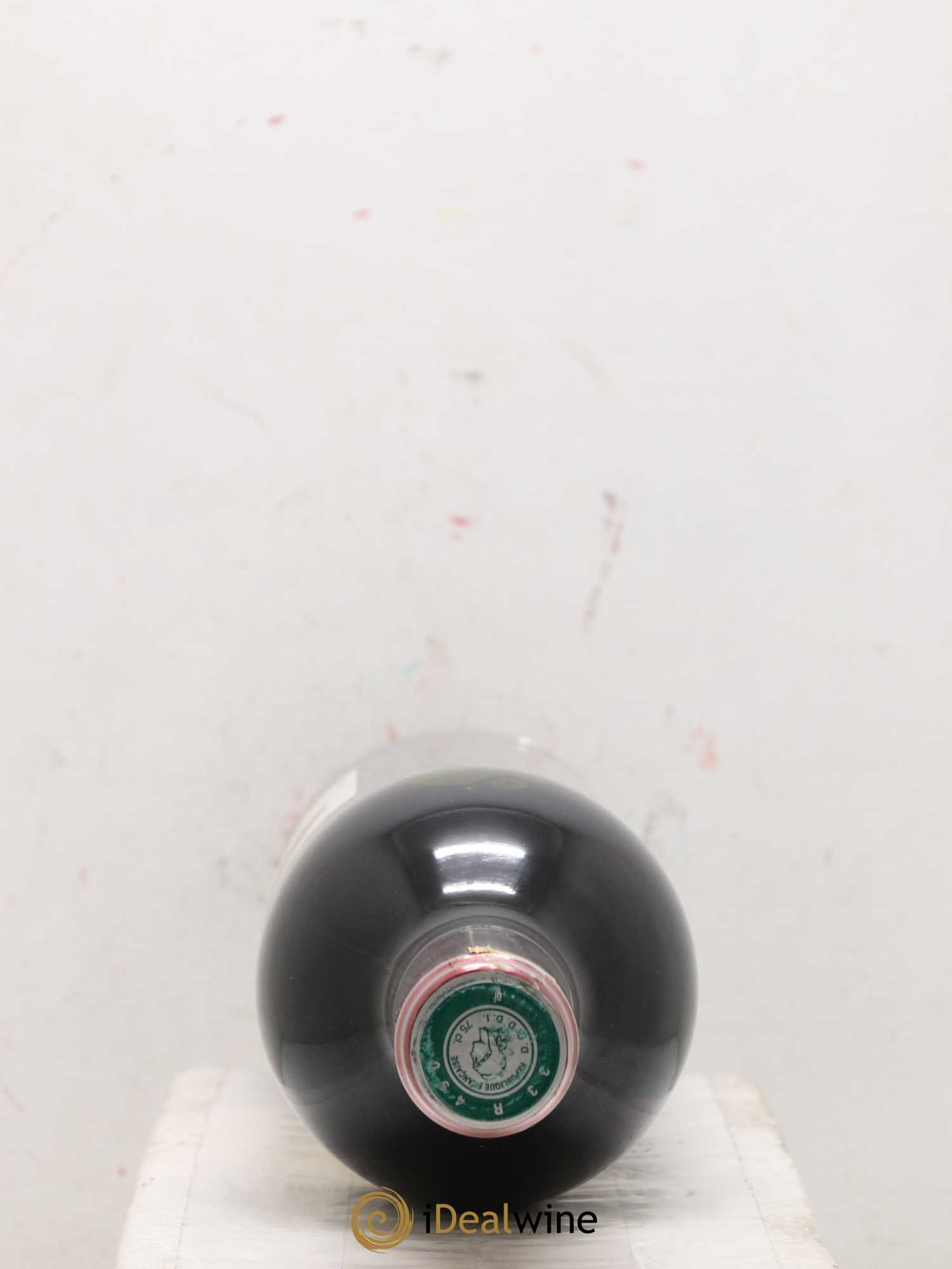 Château Cheval Blanc 1er Grand Cru Classé A 2001 - Lot de 1 bouteille - 1