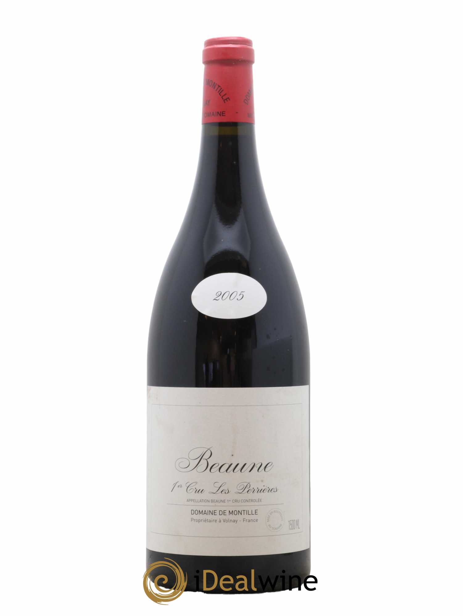 Beaune 1er Cru Les Perrières De Montille (Domaine) 2005 - Lot de 1 magnum - 0