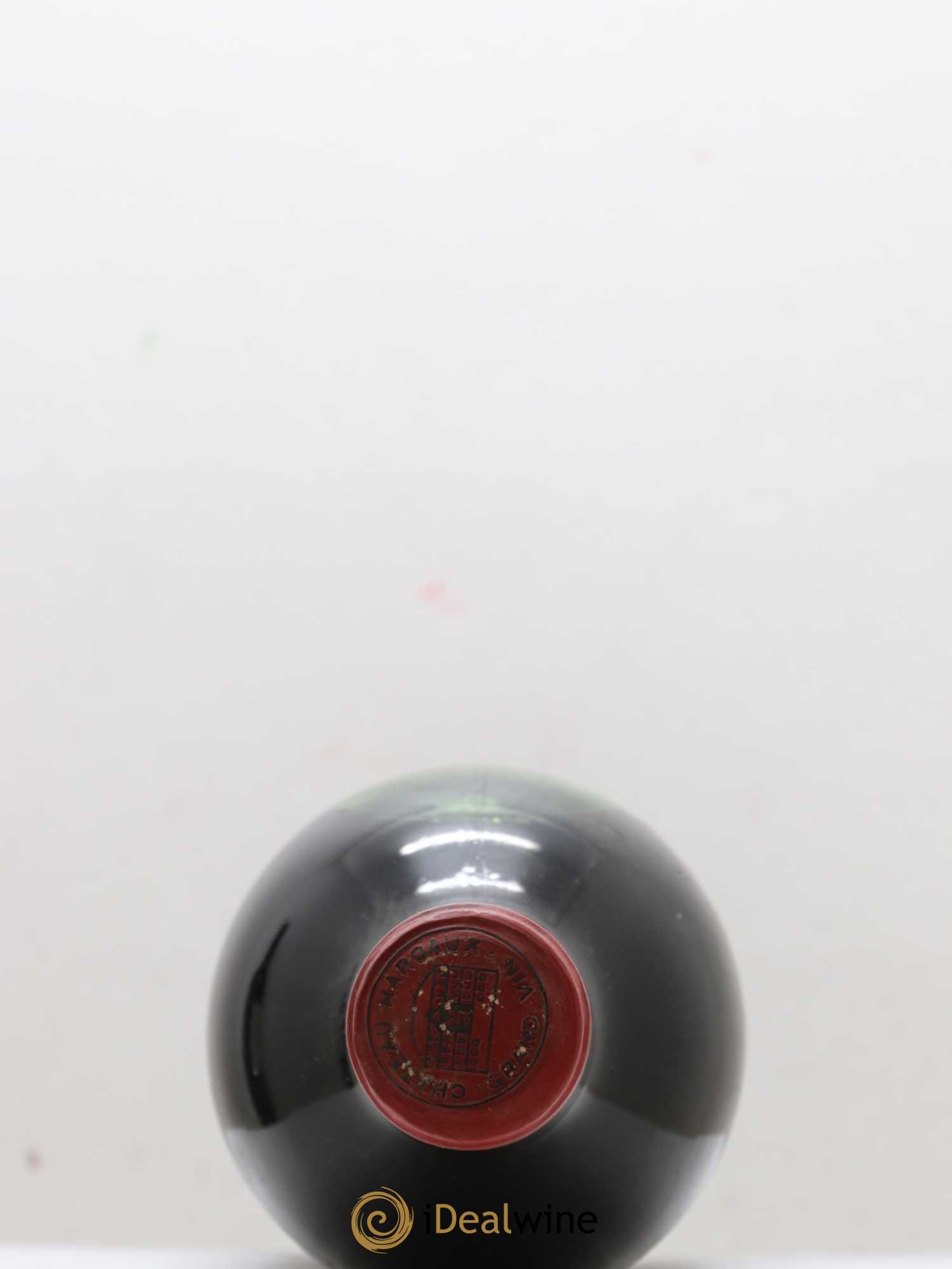 Château Margaux 1er Grand Cru Classé 1964 - Lot de 1 bouteille - 1