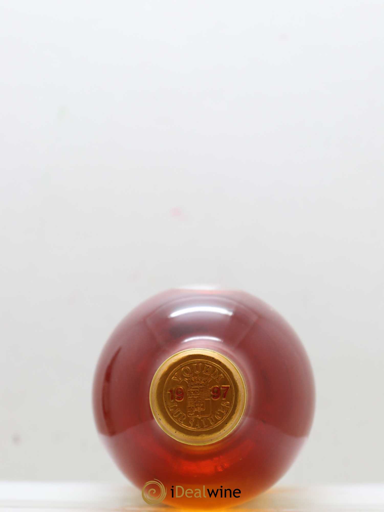 Château d' Yquem 1er Cru Classé Supérieur 1997 - Lotto di 1 bottiglia - 1
