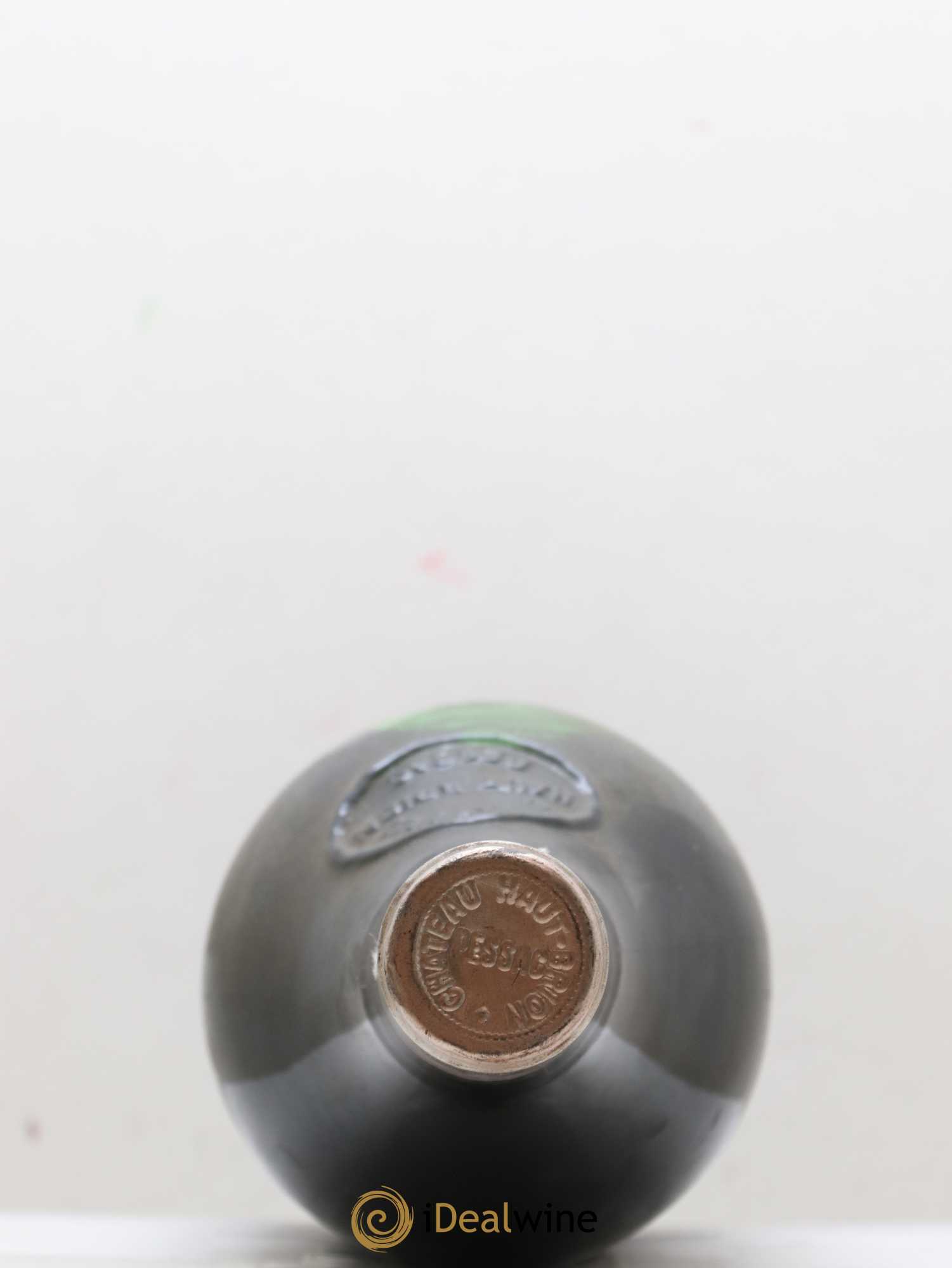 Château Haut Brion 1er Grand Cru Classé 1976 - Lot de 1 bouteille - 1