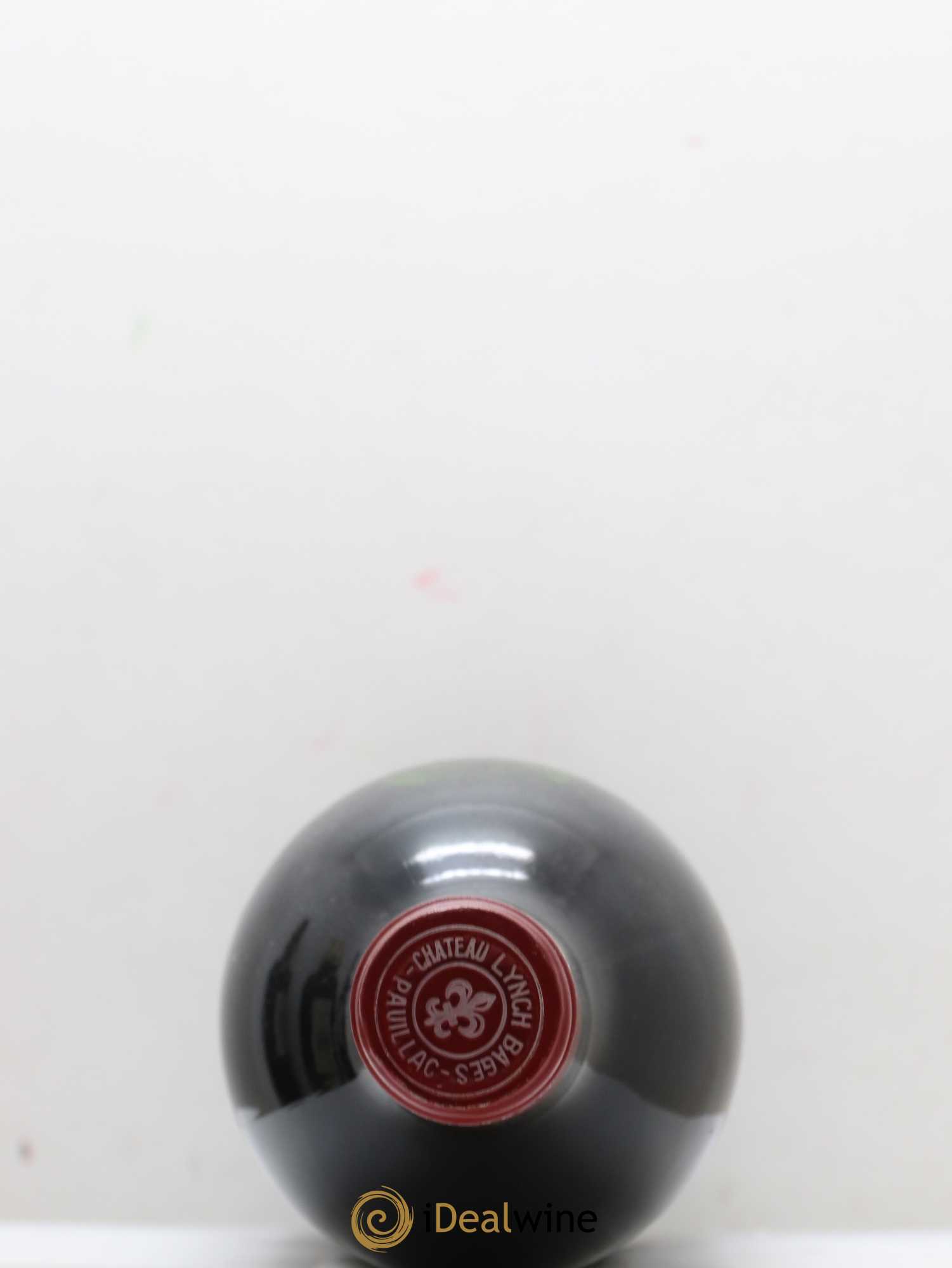Château Lynch Bages 5ème Grand Cru Classé 1990 - Lot de 1 bouteille - 2