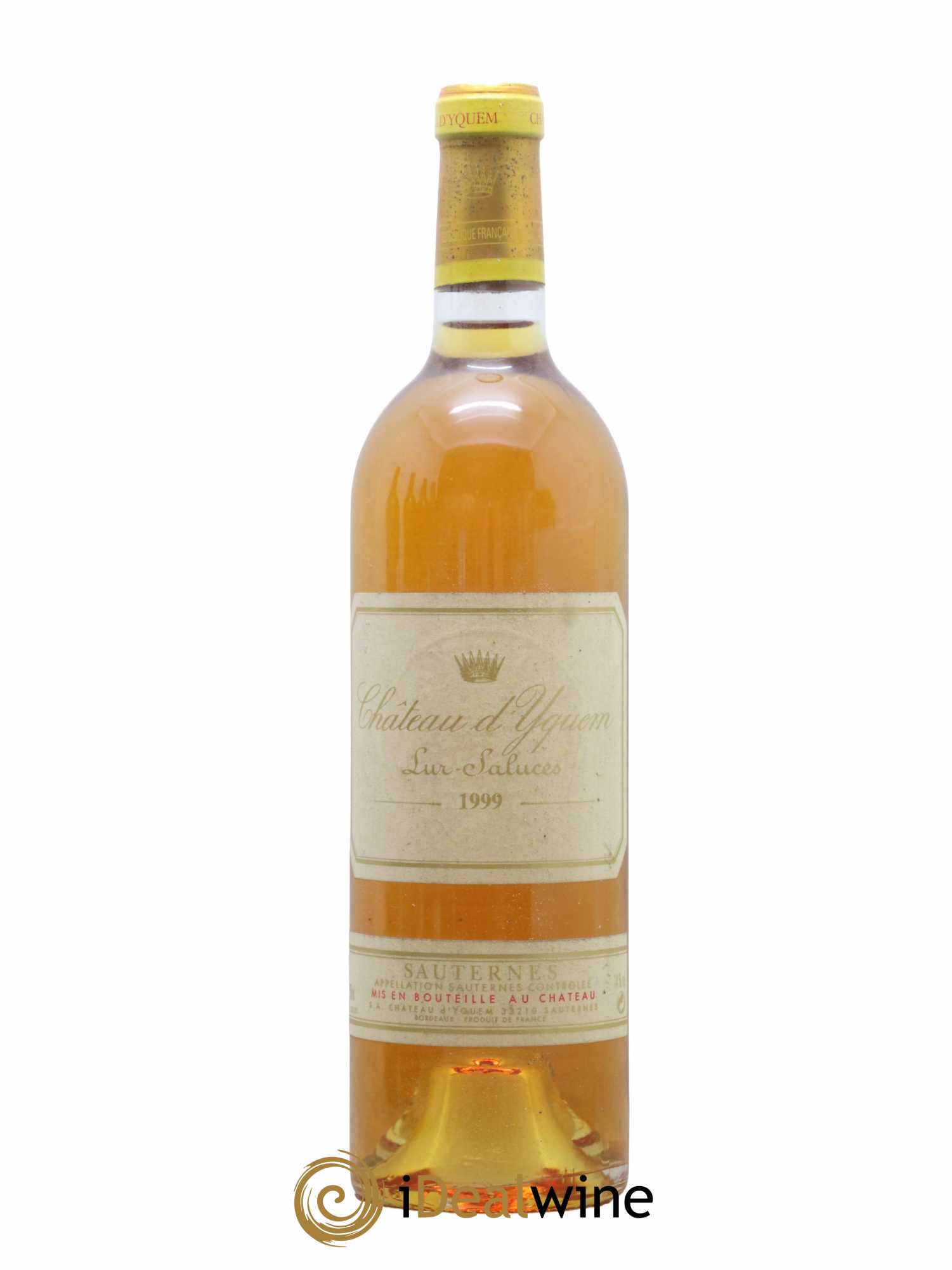 Château d' Yquem 1er Cru Classé Supérieur 1999 - Lotto di 1 bottiglia - 0