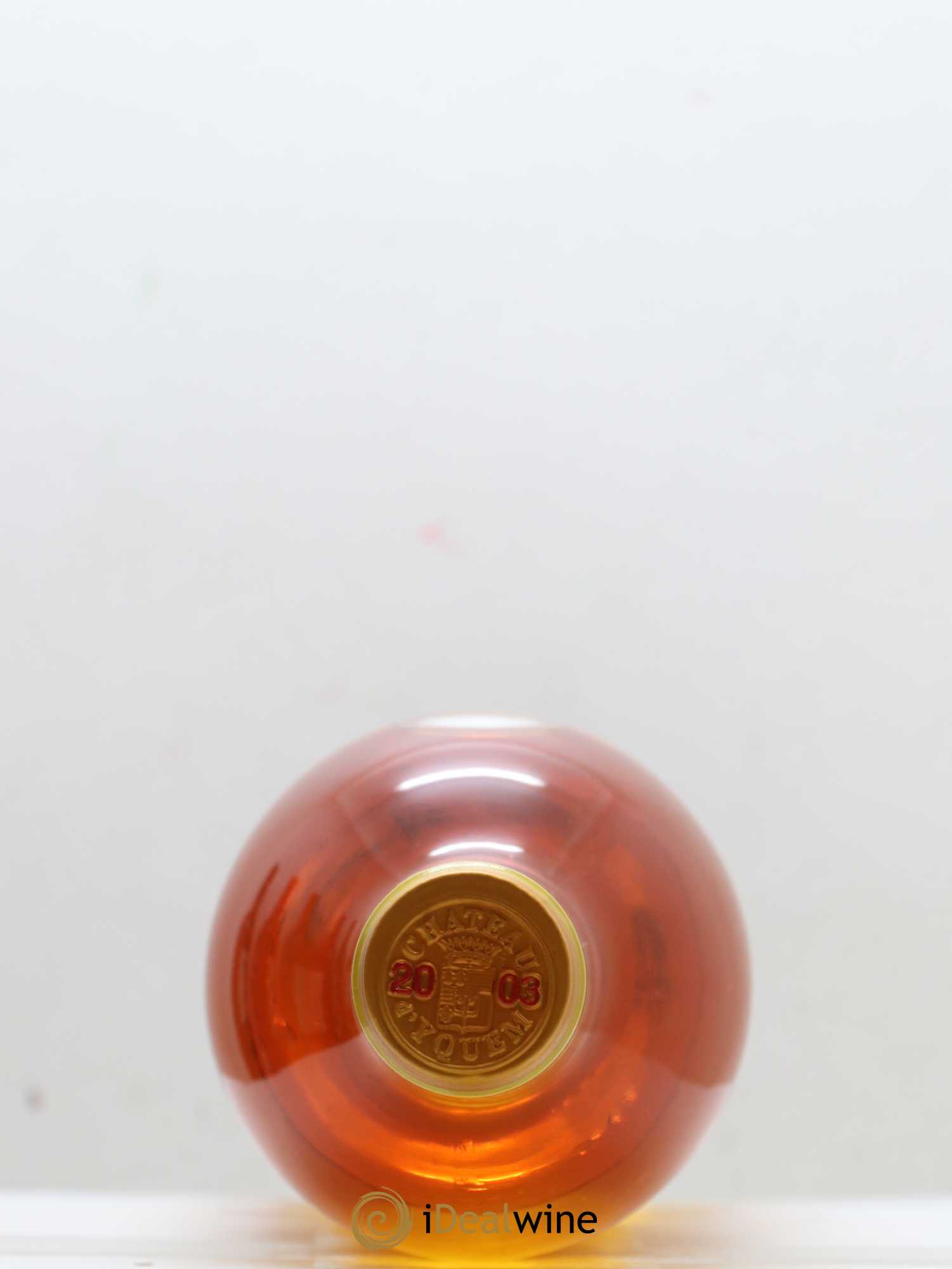 Château d' Yquem 1er Cru Classé Supérieur 2003 - Lotto di 2 bottiglie - 2