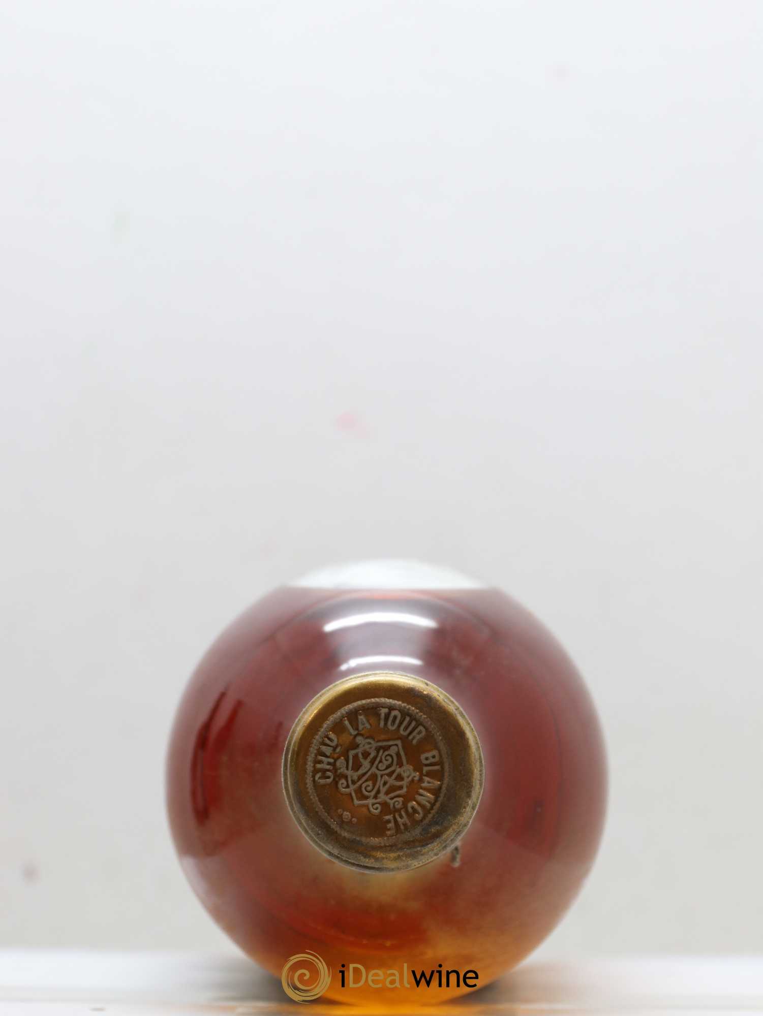 Château la Tour Blanche 1er Grand Cru Classé 1967 - Lotto di 1 bottiglia - 1