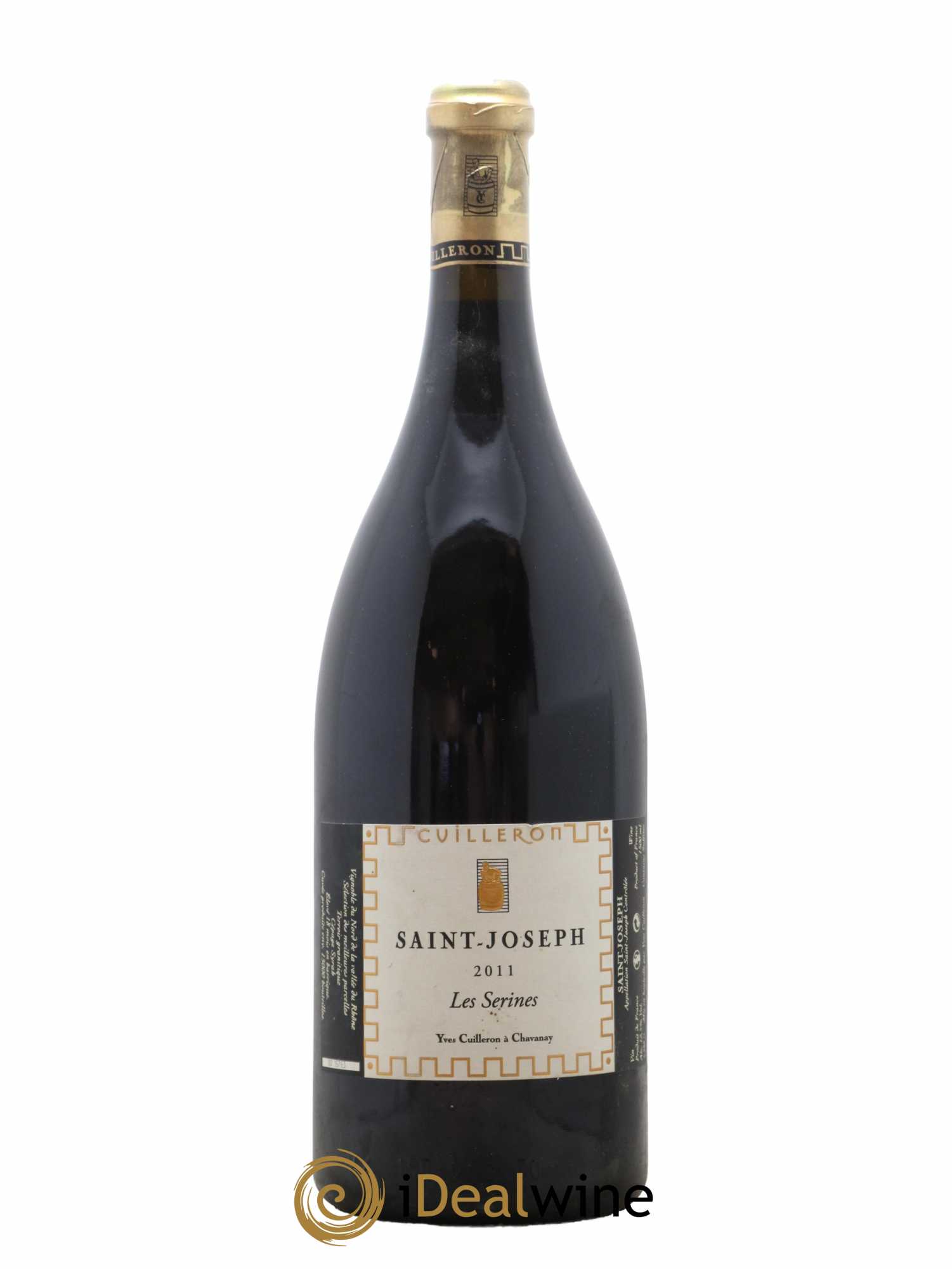 Saint-Joseph Les Serines Yves Cuilleron (Domaine) 2011 - Lot de 1 magnum - 0
