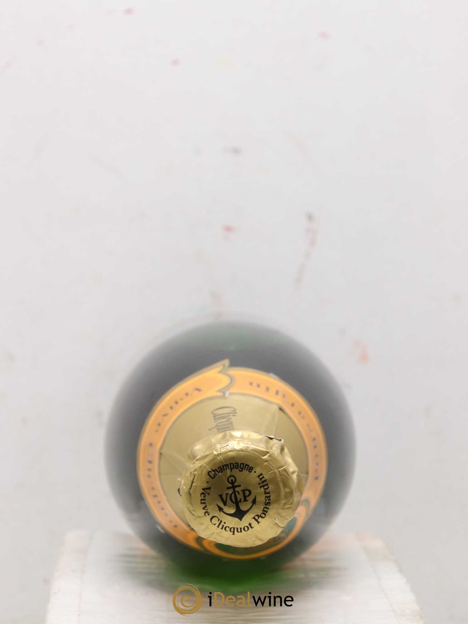 Vintage Veuve Clicquot 1983 - Lot de 2 bouteilles - 1