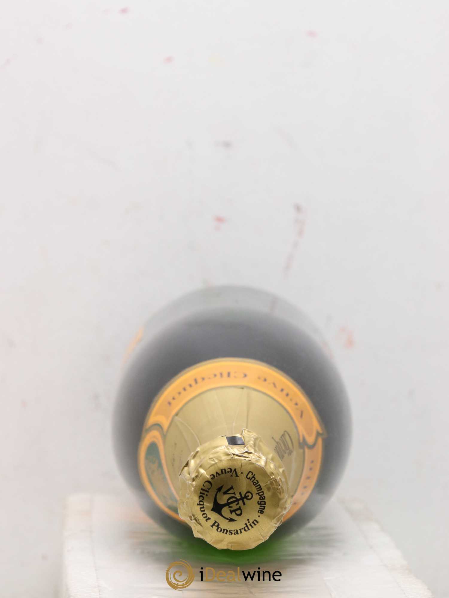 その他 Veuve Clicquot Veuve | 1983 Privée Cave Clicquot Veuve Brut
