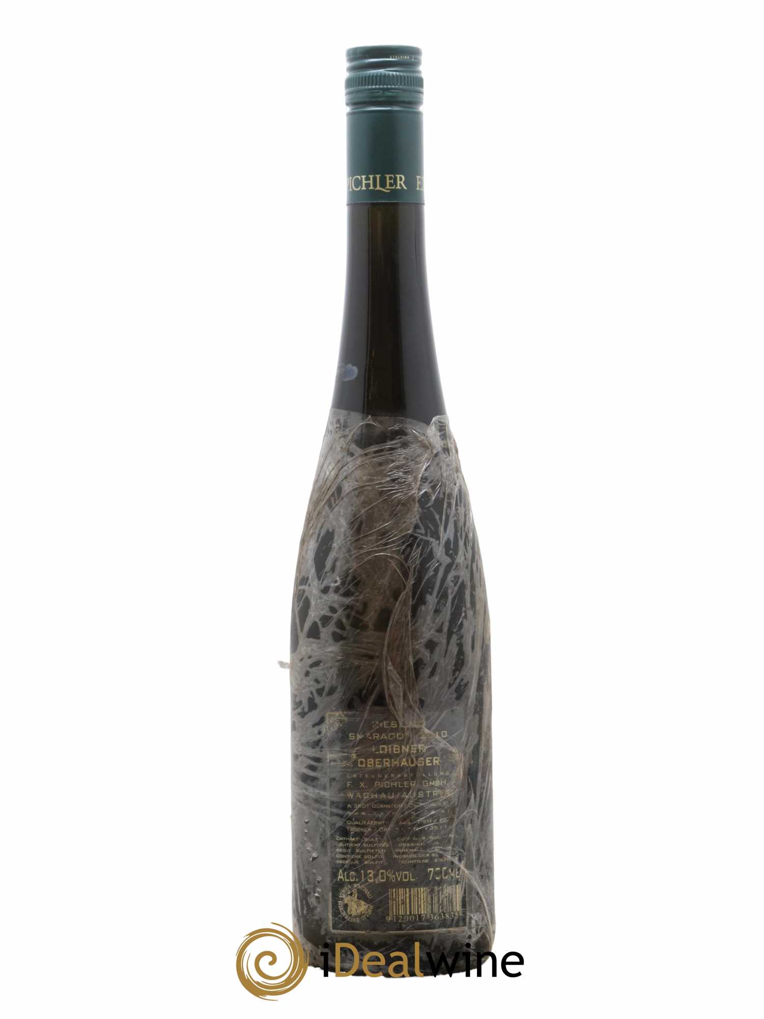 Riesling F.X. Pichler Loibner Oberhauser Smaragd 2010 - Lotto di 1 bottiglia - 1