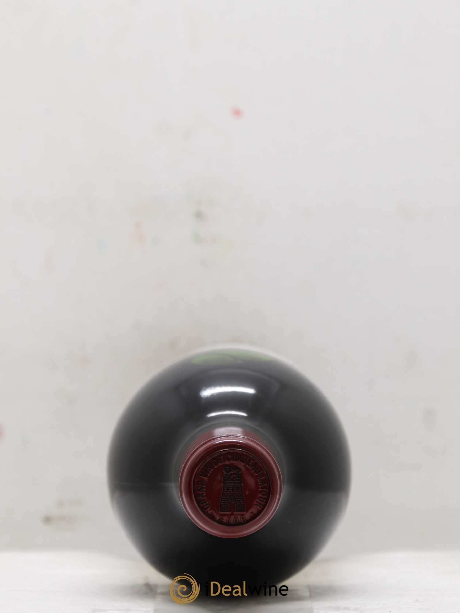 Château Latour 1er Grand Cru Classé 2000 - Lot de 6 bouteilles - 5