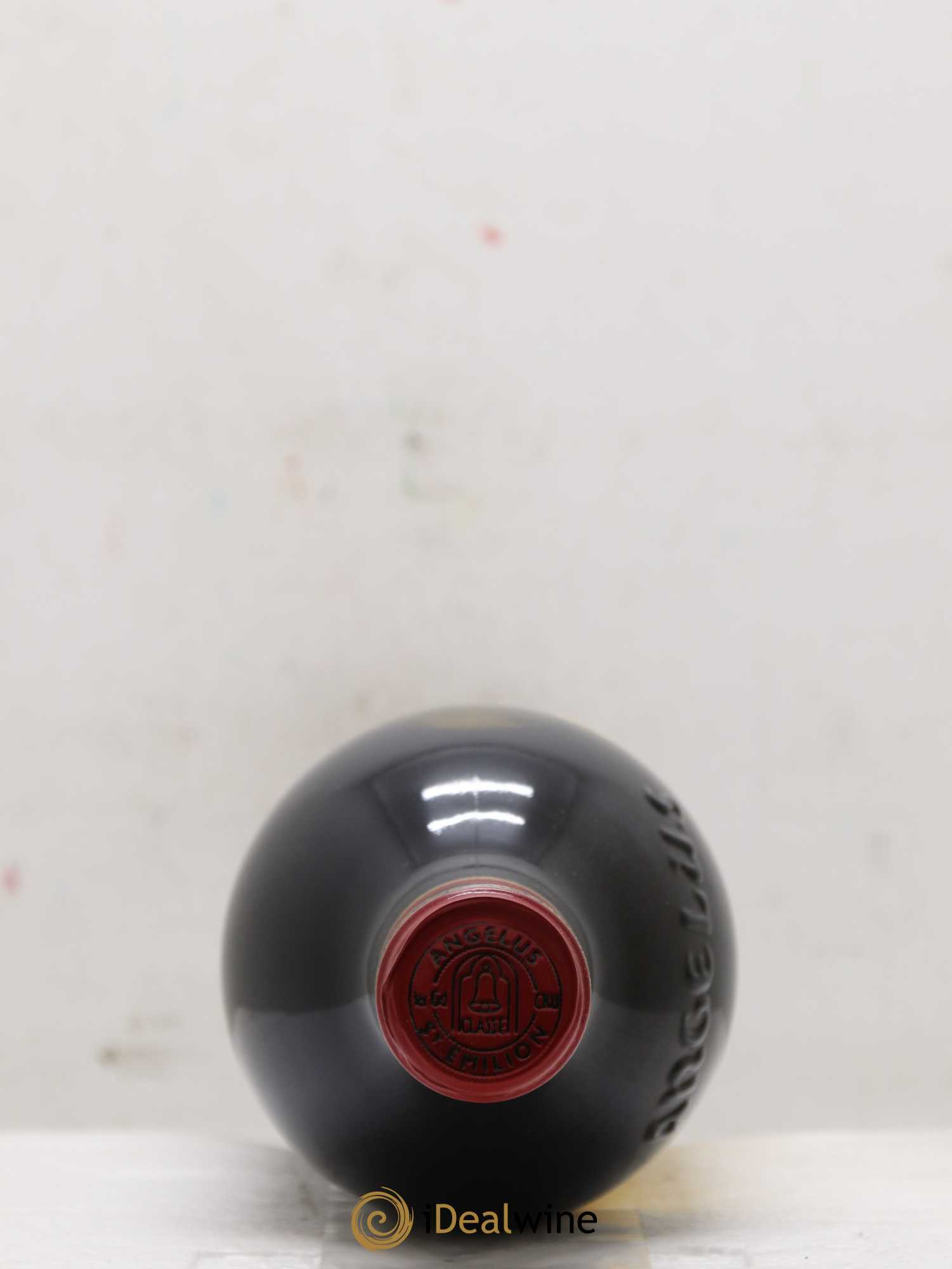 Château Angélus 1er Grand Cru Classé A 2000 - Lot de 1 bouteille - 1