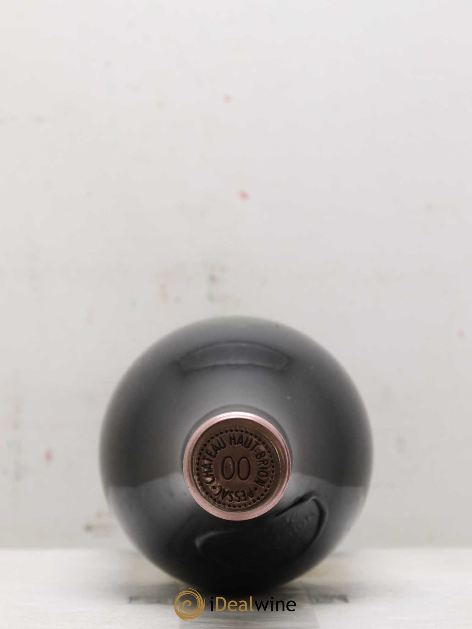 Caisse Carré d'As Petrus, Latour, Haut Brion, Margaux 2000 - Lot de 8 magnums - 4