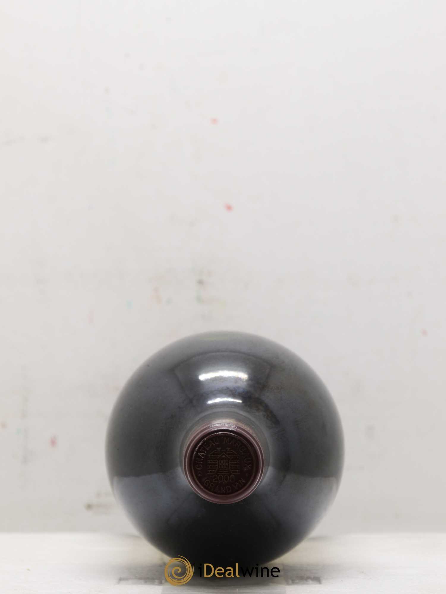 Caisse Carré d'As Petrus, Latour, Haut Brion, Margaux 2000 - Lot de 8 magnums - 9