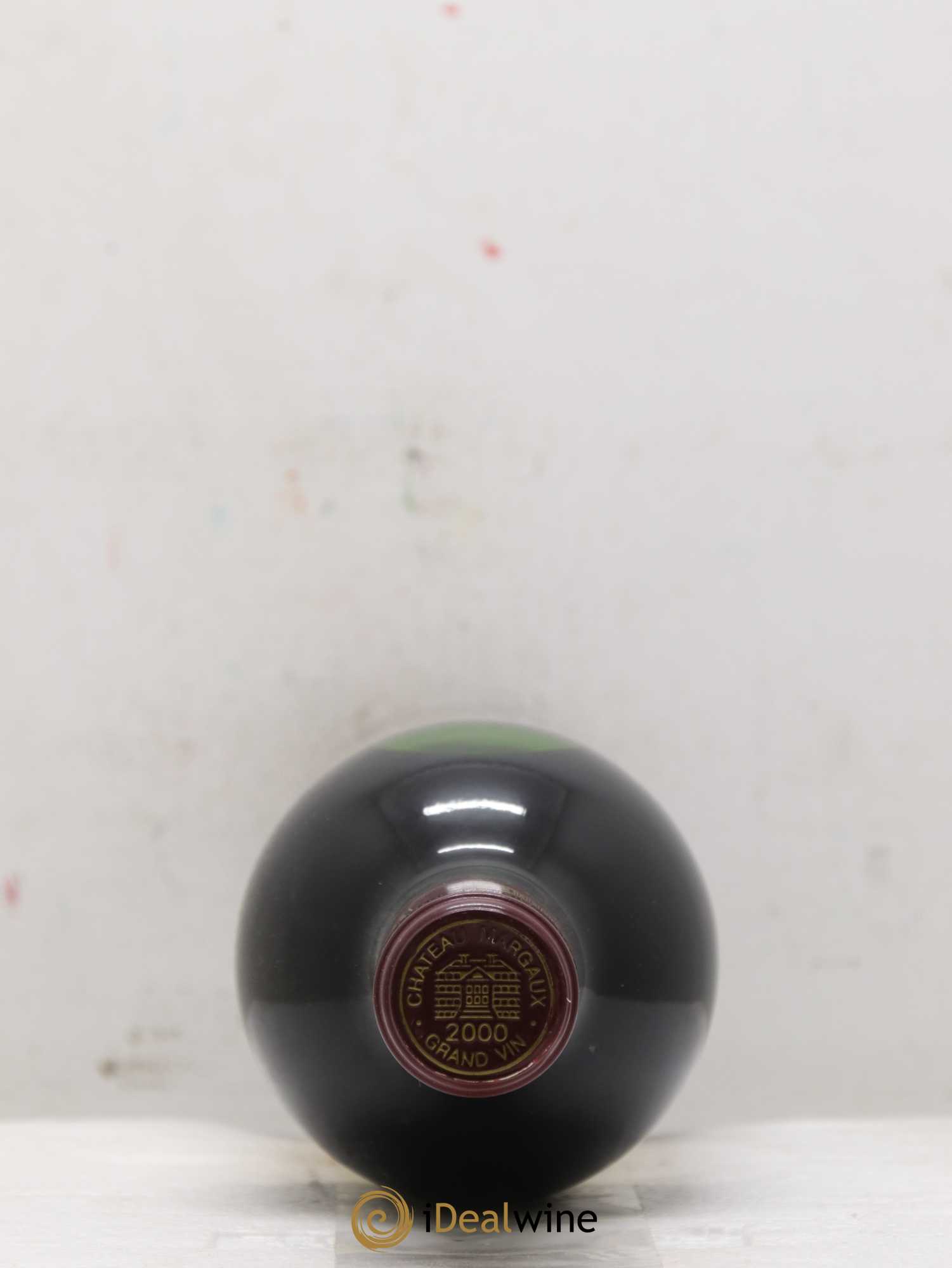 Château Margaux 1er Grand Cru Classé 2000 - Lot de 1 bouteille - 1