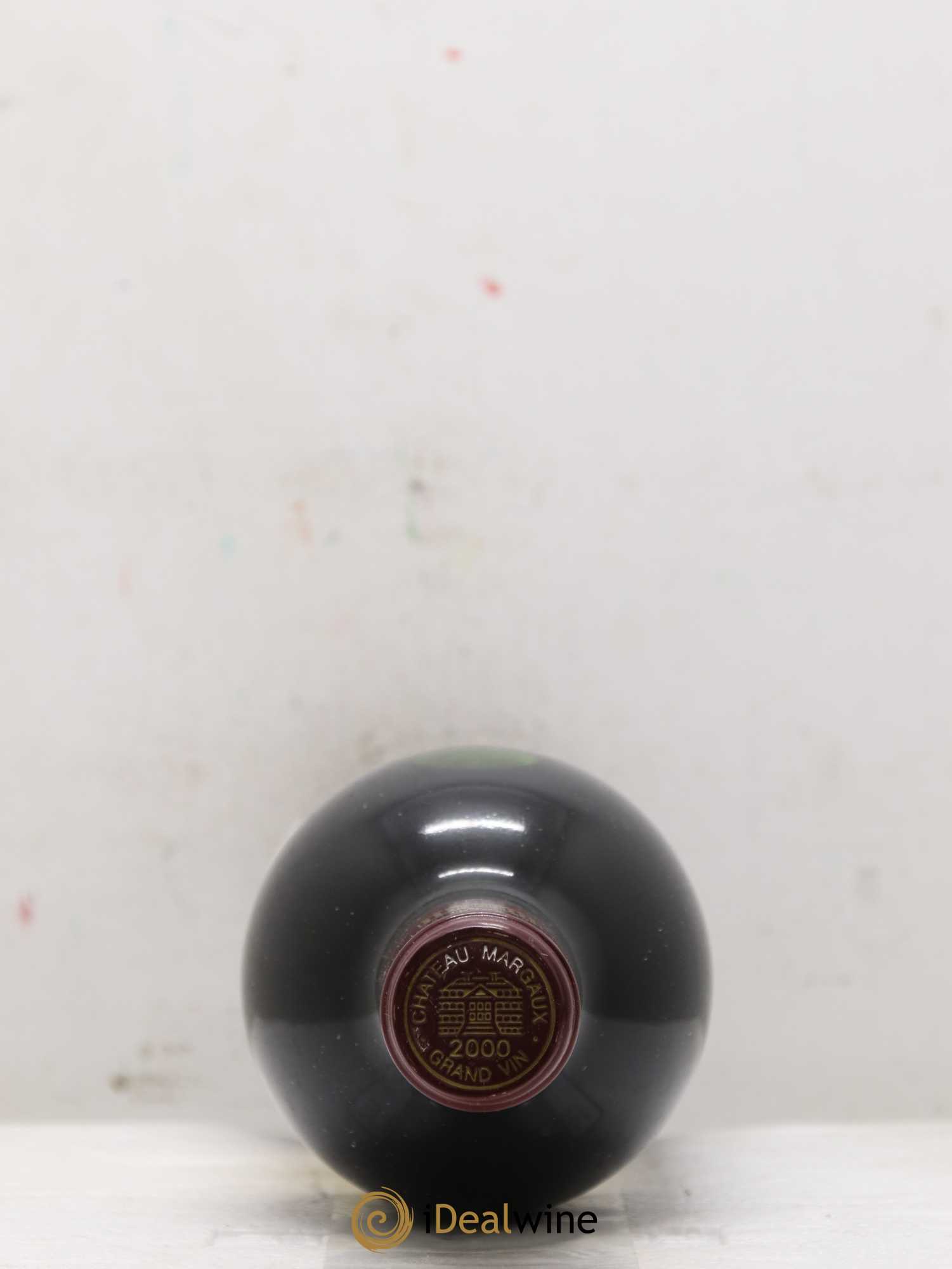 Caisse Primeurs Haut Brion, Latour, Petrus, Margaux 2000 - Lotto di 12 bottiglie - 9