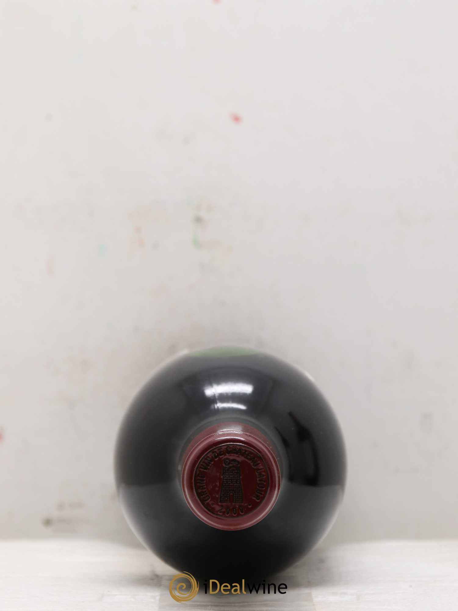 Château Latour 1er Grand Cru Classé 2000 - Lot de 3 bouteilles - 2