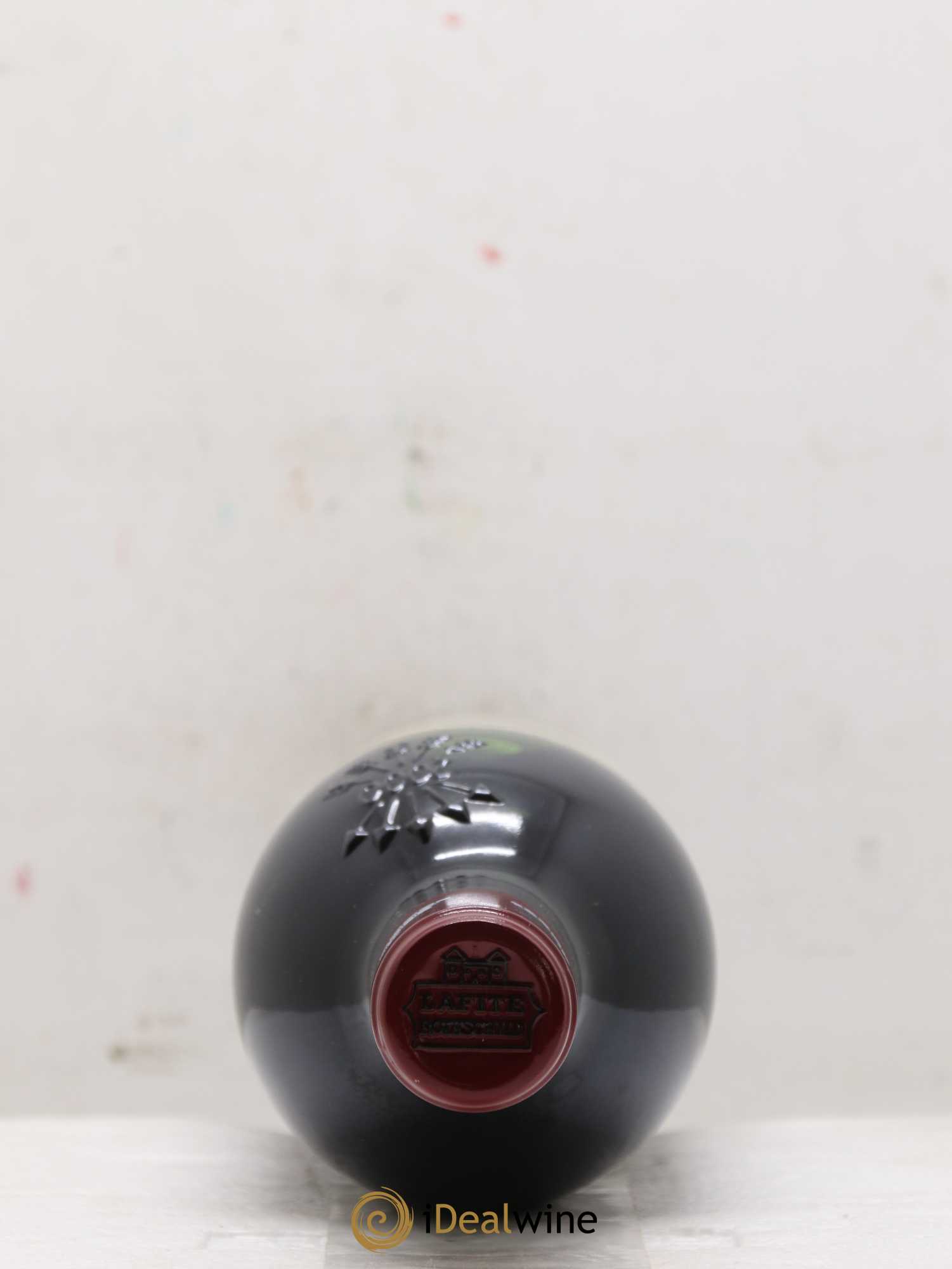 Château Lafite Rothschild 1er Grand Cru Classé 2000 - Posten von 6 Flaschen - 3