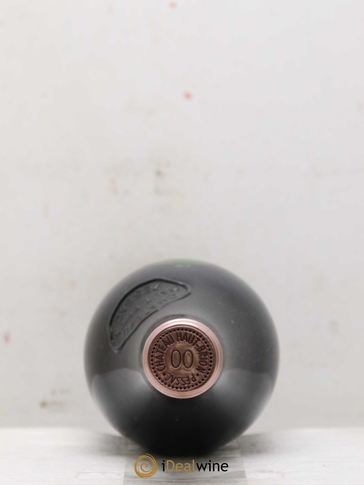 Caisse Primeurs Haut Brion, Latour, Petrus, Margaux 2000 - Lot de 12 bouteilles - 4