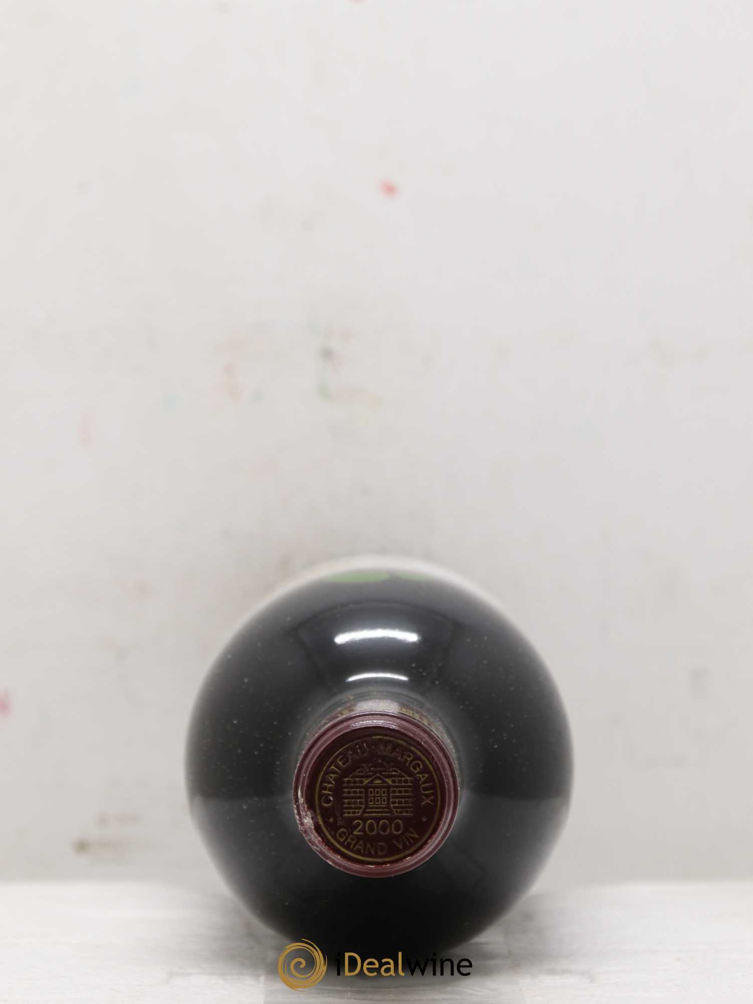 Caisse Primeurs Haut Brion, Latour, Petrus, Margaux 2000 - Lot de 12 bouteilles - 6