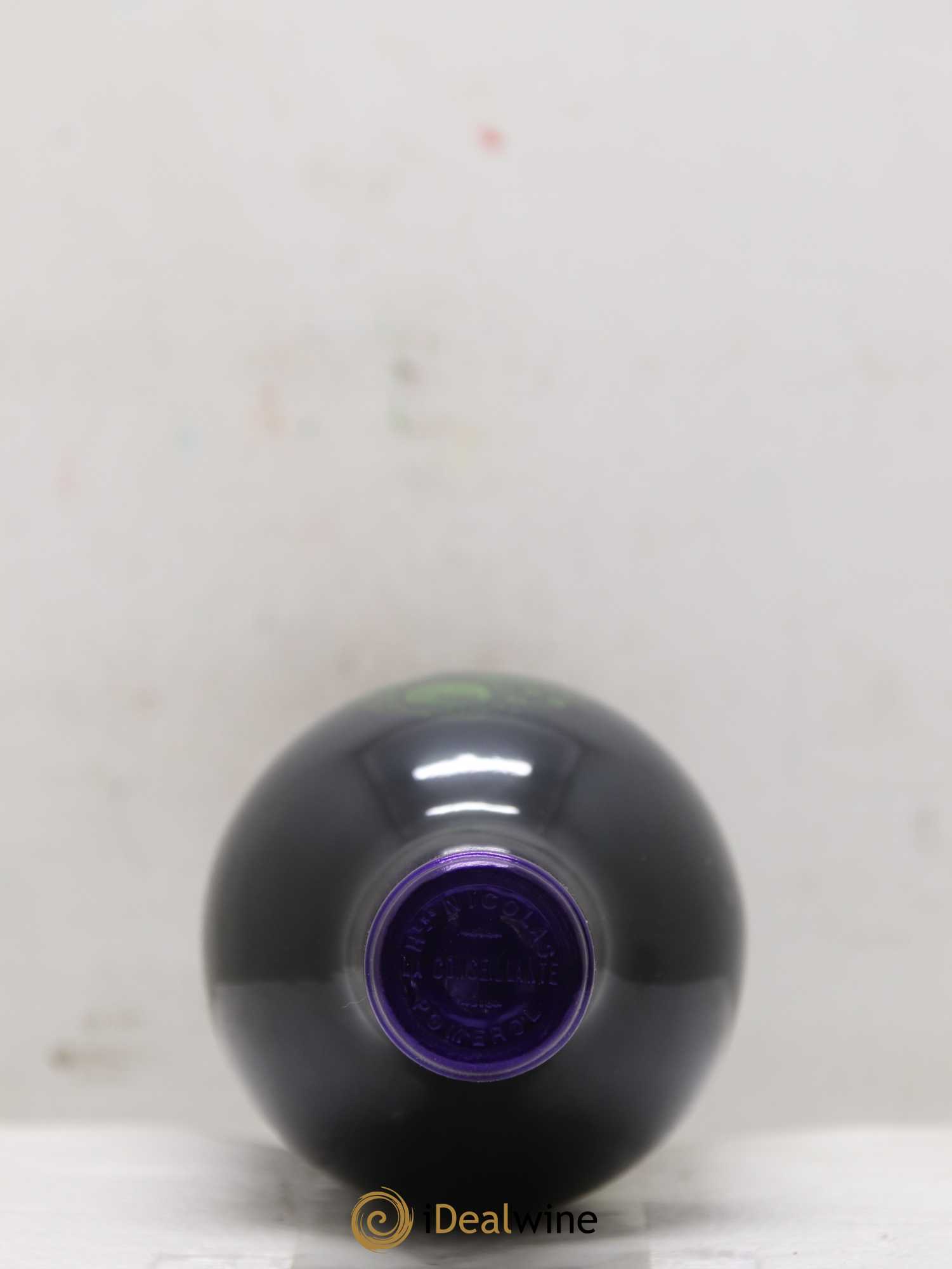 Château la Conseillante 2000 - Lot de 12 bouteilles - 5