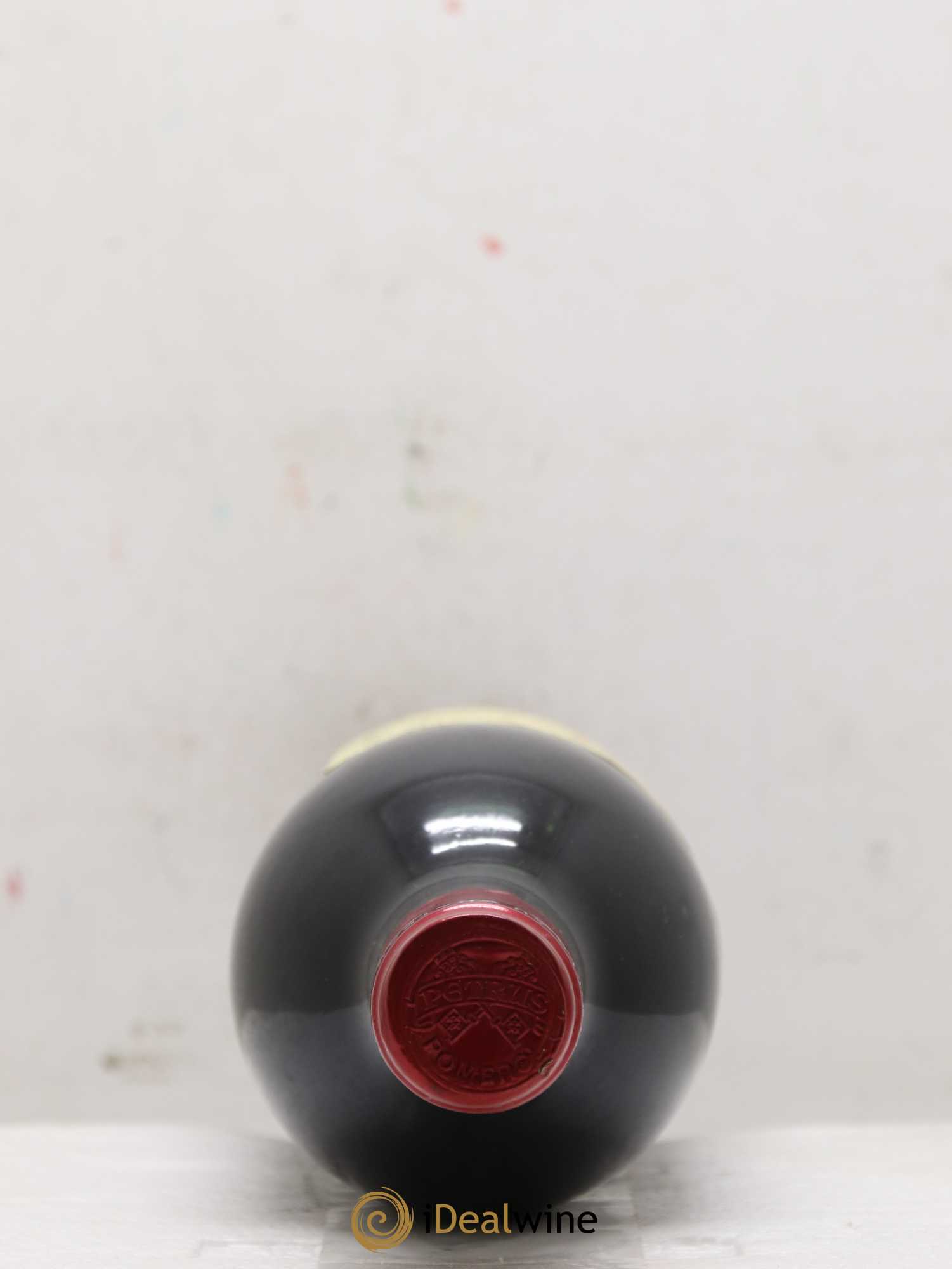 Caisse Primeurs Lafite, Latour, Mouton, Petrus, Cheval Blanc, Margaux 1995 - Lot de 12 bouteilles - 2