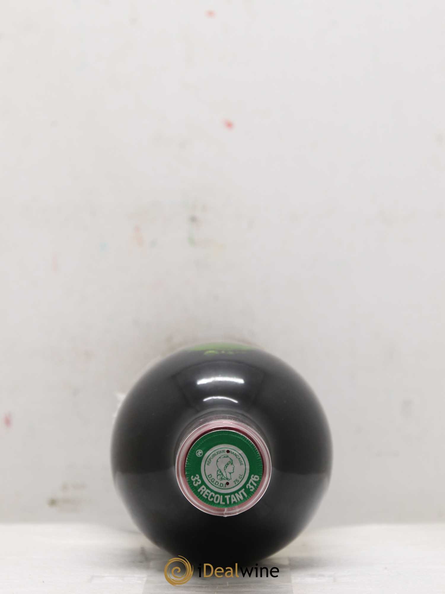 Château Ausone 1er Grand Cru Classé A 2000 - Lot de 1 bouteille - 2