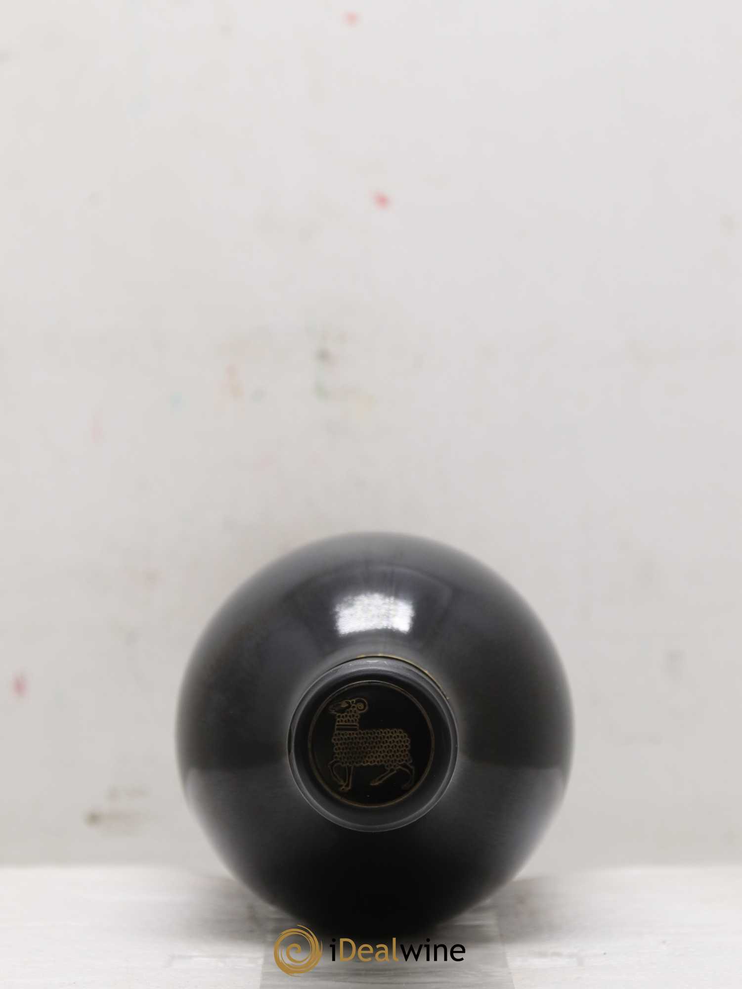 Château Mouton Rothschild 1er Grand Cru Classé 2000 - Posten von 6 Flaschen - 5