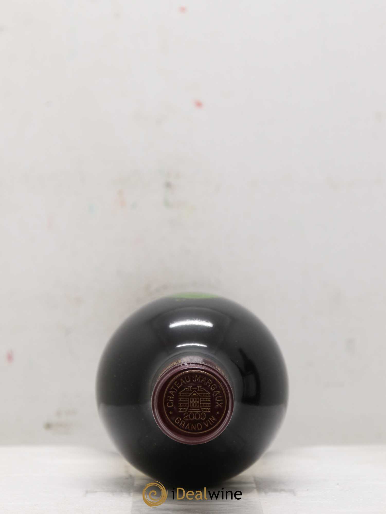 Château Margaux 1er Grand Cru Classé 2000 - Lot de 6 bouteilles - 3