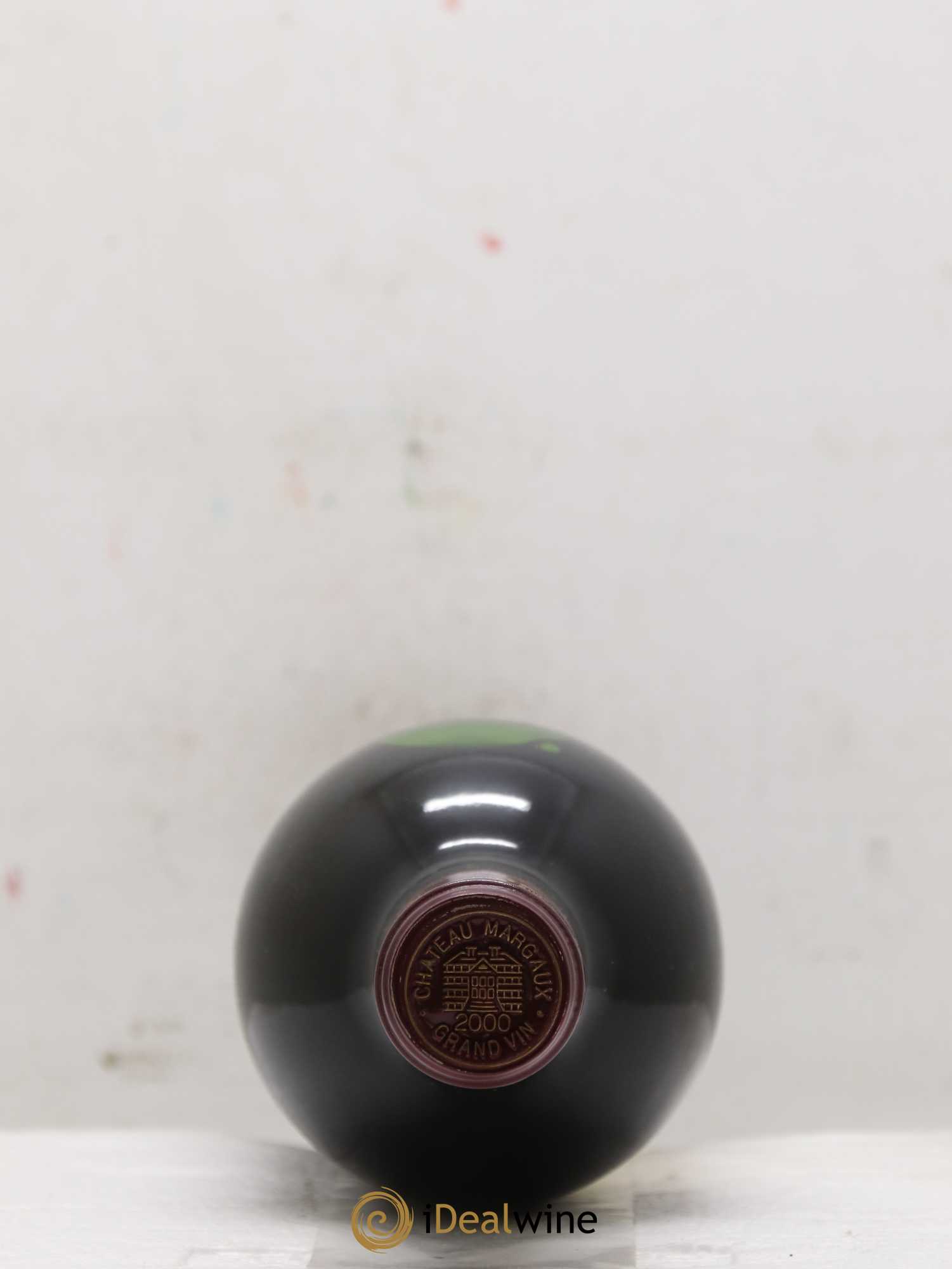 Château Margaux 1er Grand Cru Classé 2000 - Lot de 6 bouteilles - 3